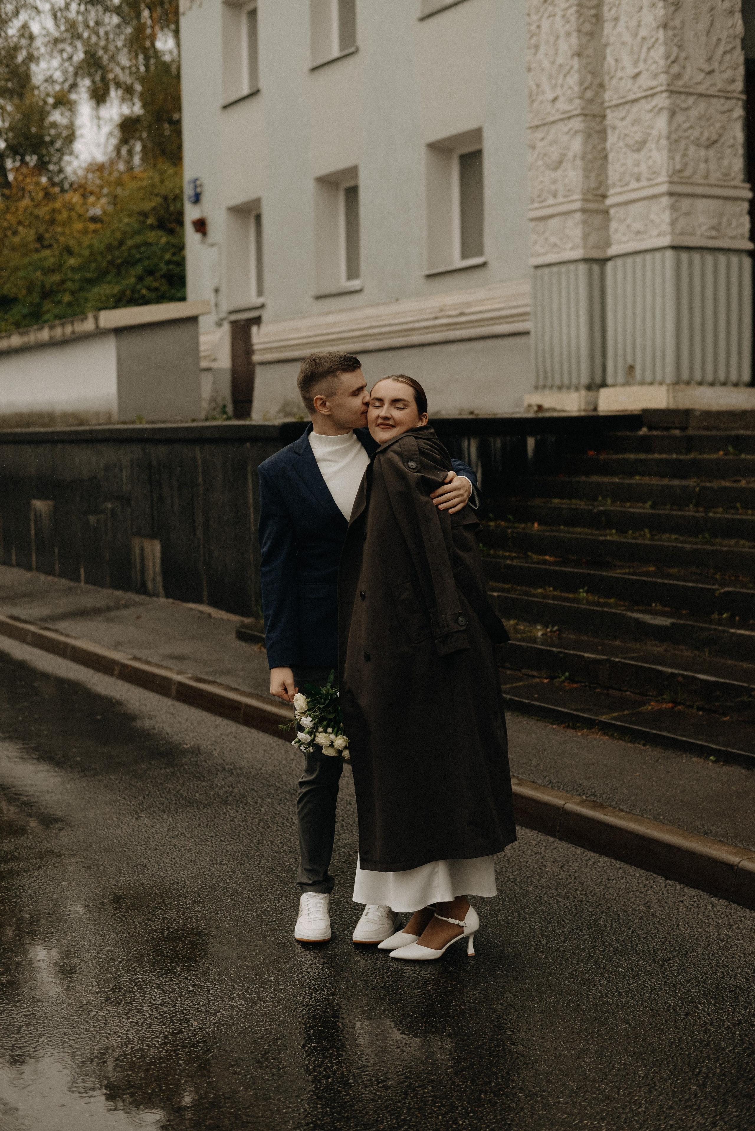 Вася и Катя. Фотограф в Москве Емельяненко Светлана