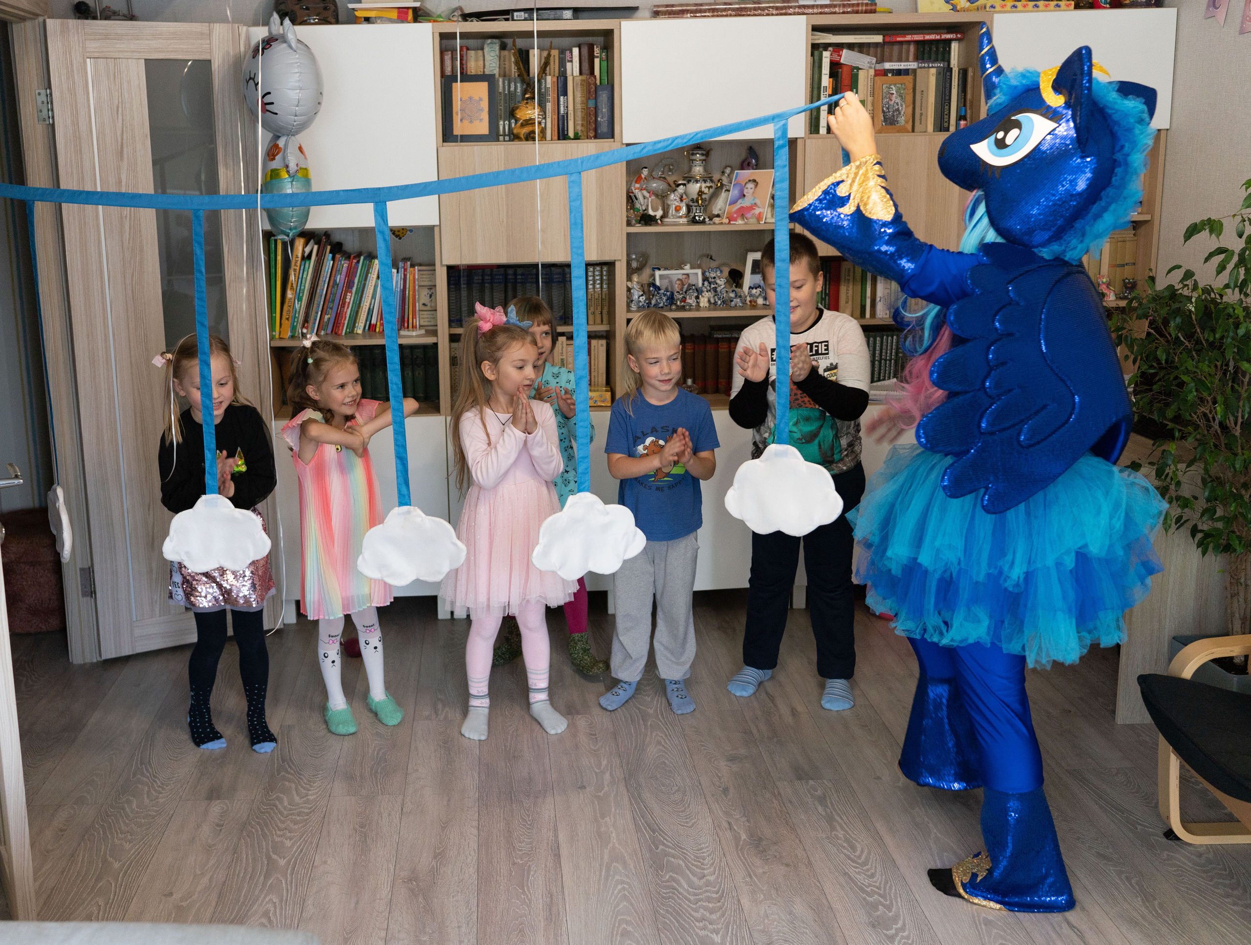 Репортаж. Семейный фотограф в Москве Светлана Немкина