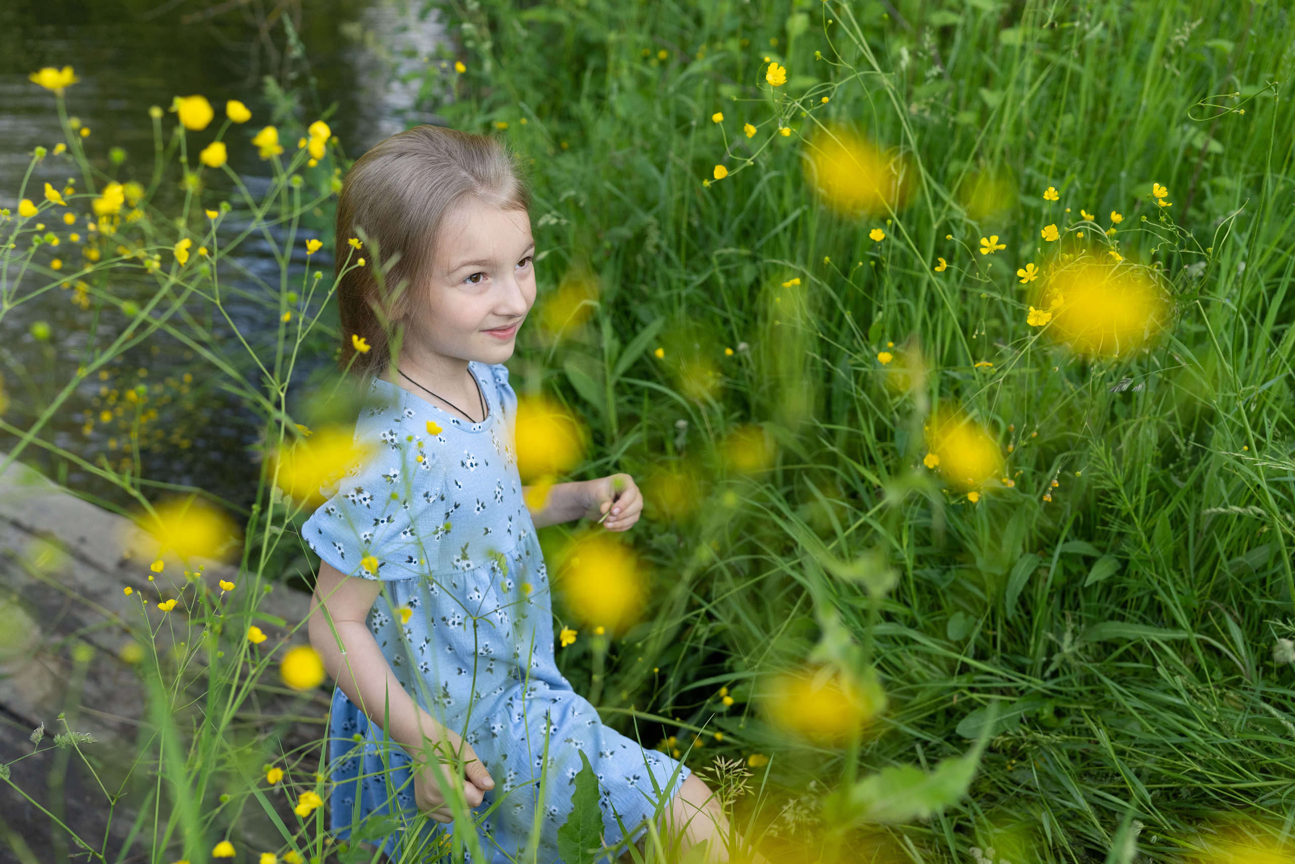 Дети. Семейный фотограф в Москве Светлана Немкина