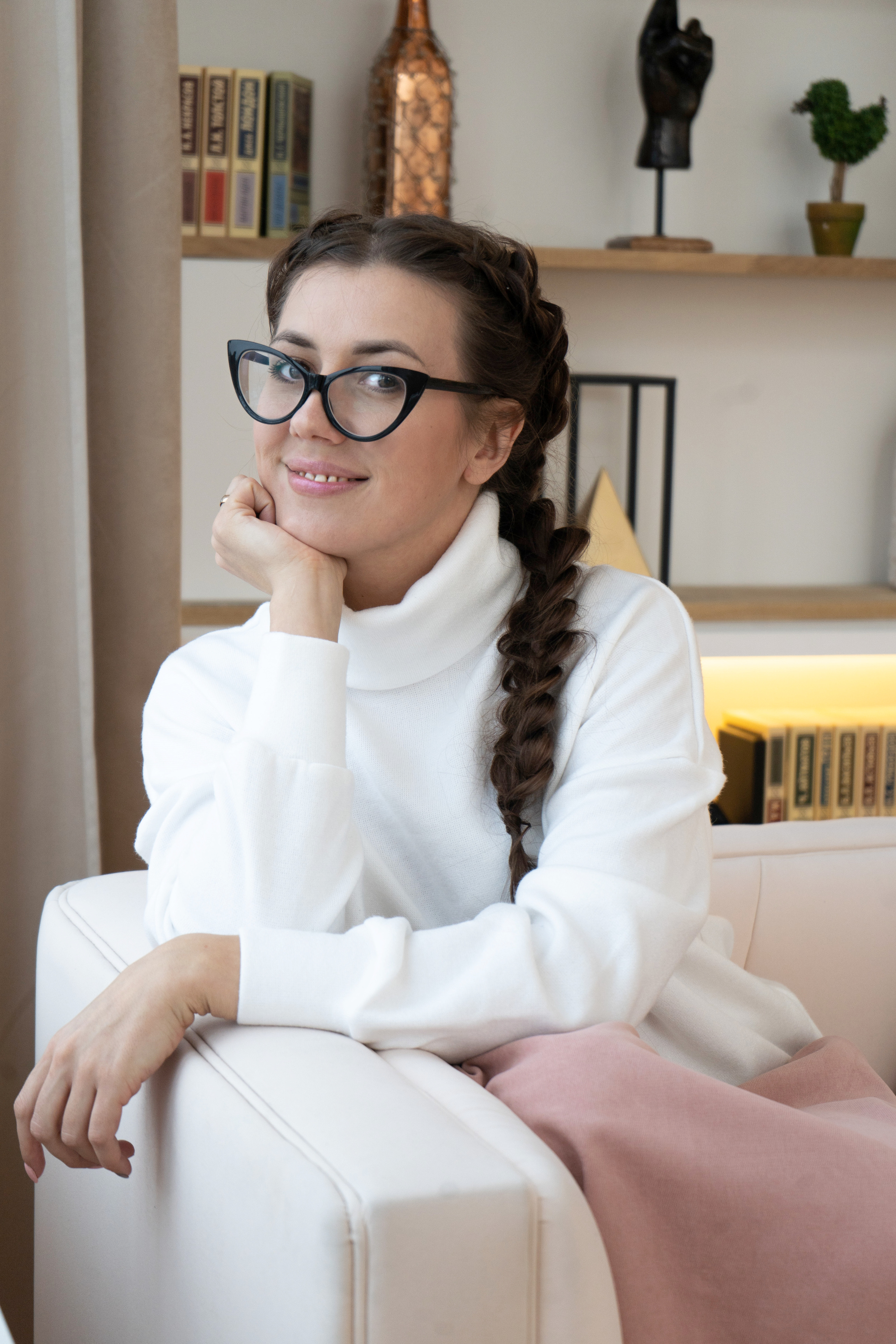 Портрет. Семейный фотограф в Москве Светлана Немкина