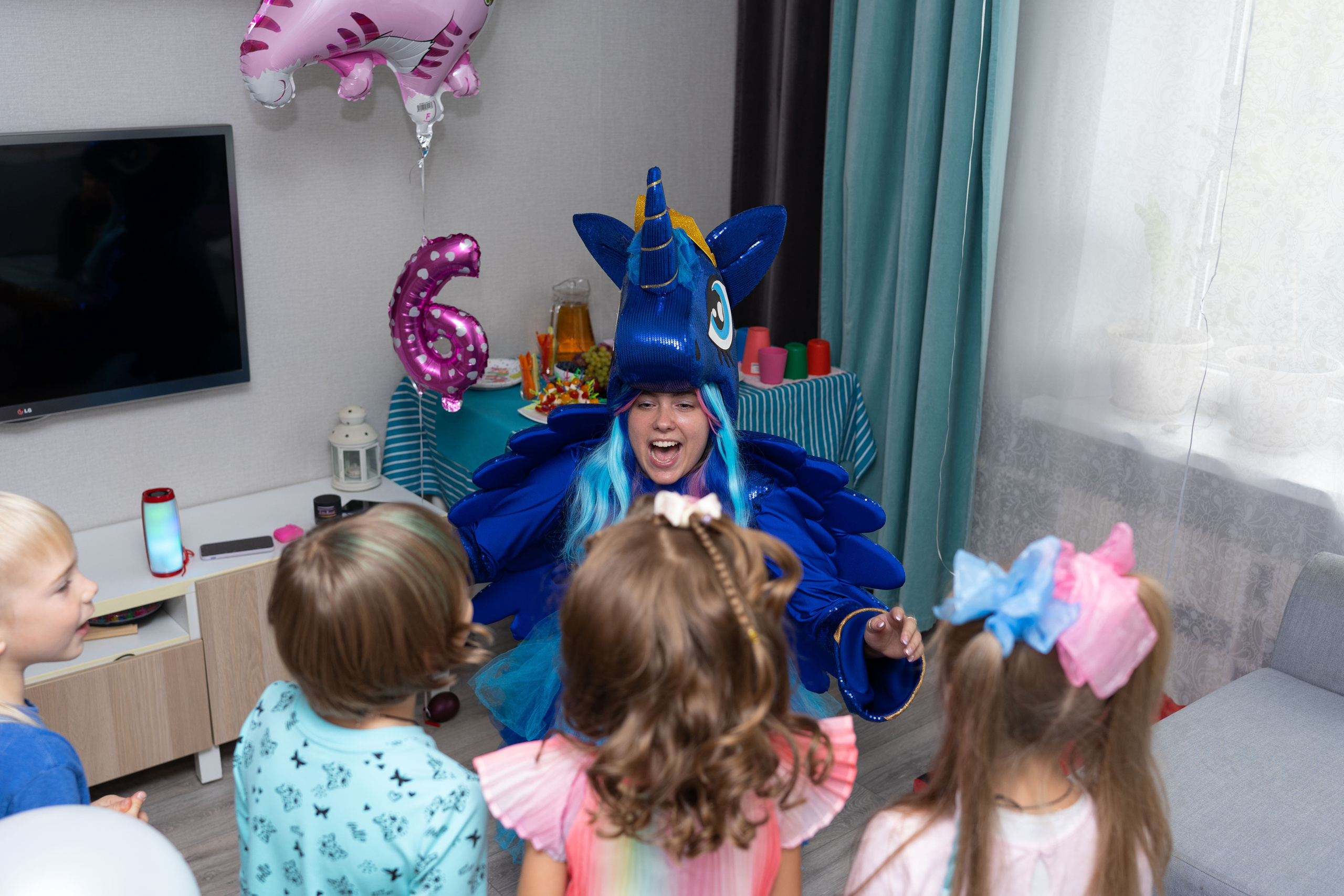 Репортаж. Семейный фотограф в Москве Светлана Немкина