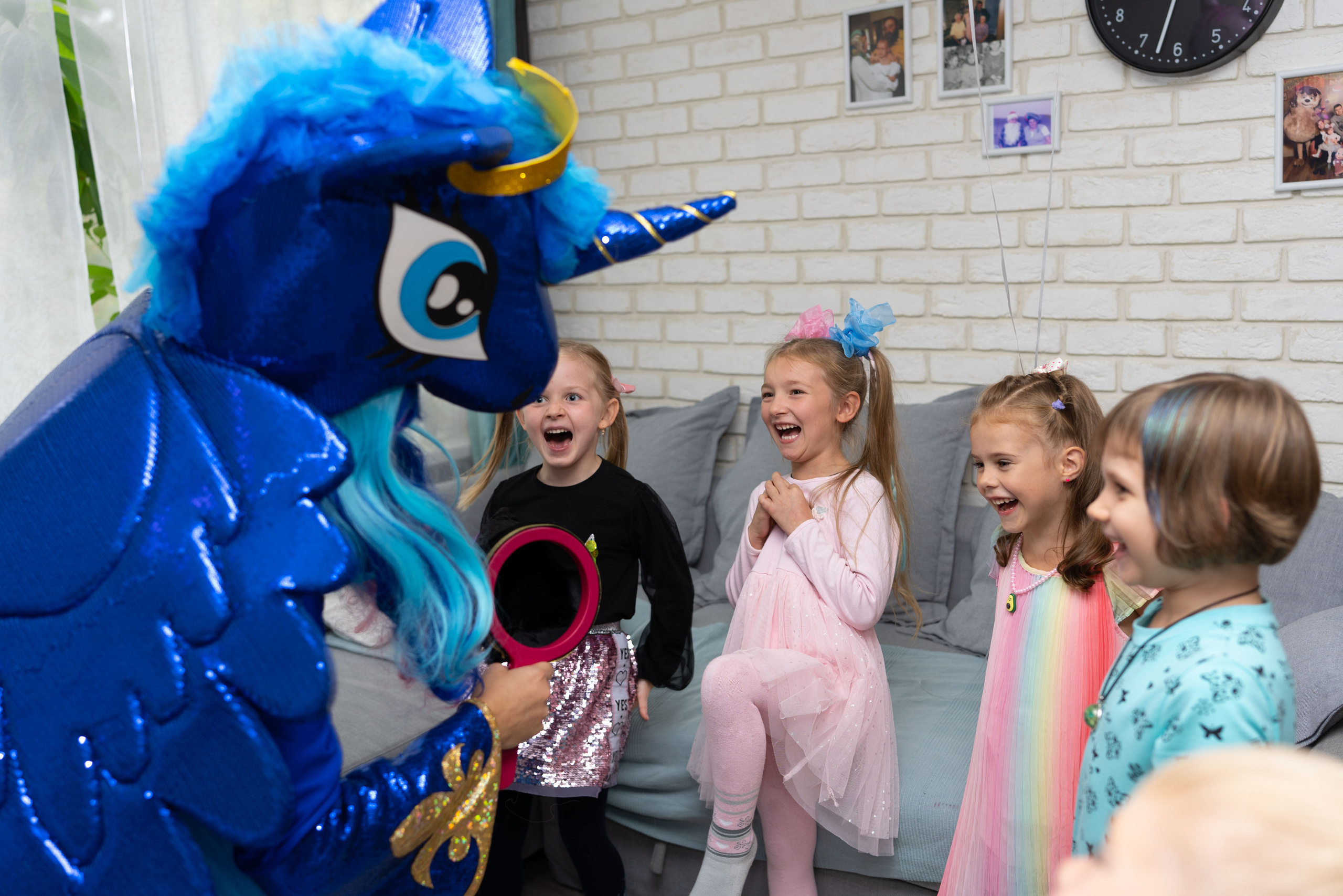 Репортаж. Семейный фотограф в Москве Светлана Немкина