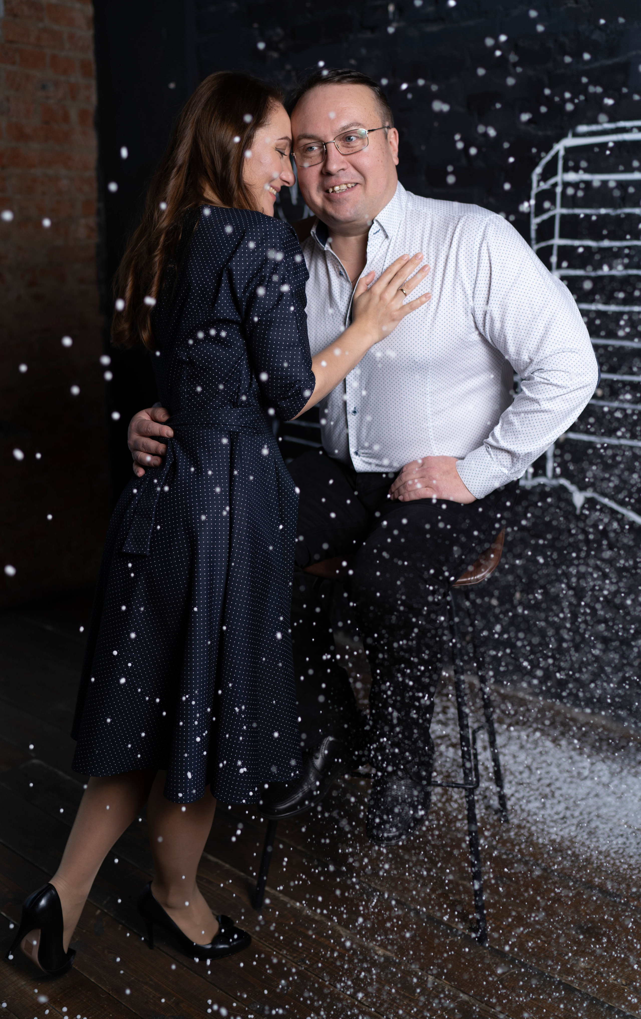 Любовь. Семейный фотограф в Москве Светлана Немкина