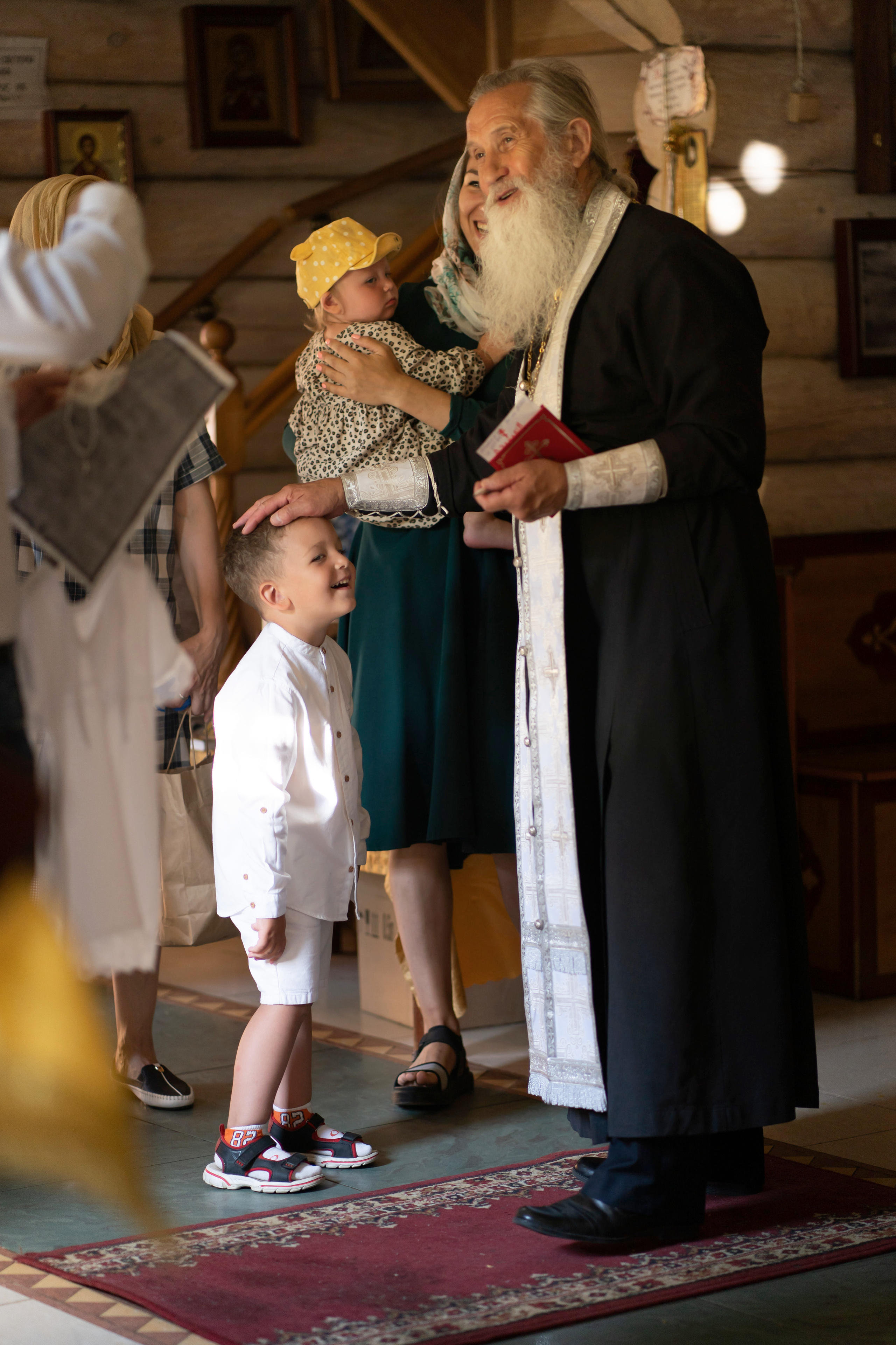 Семья. Семейный фотограф в Москве Светлана Немкина