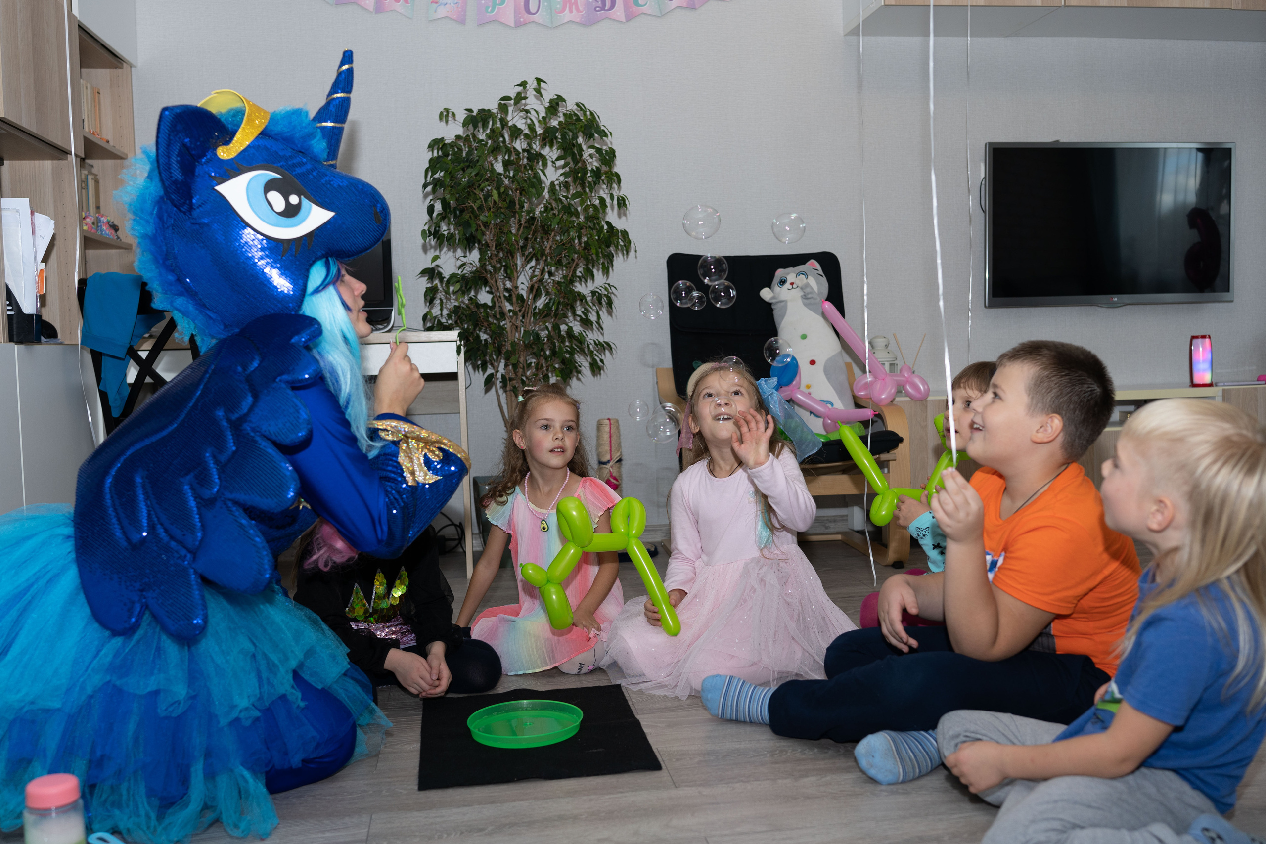 Репортаж. Семейный фотограф в Москве Светлана Немкина