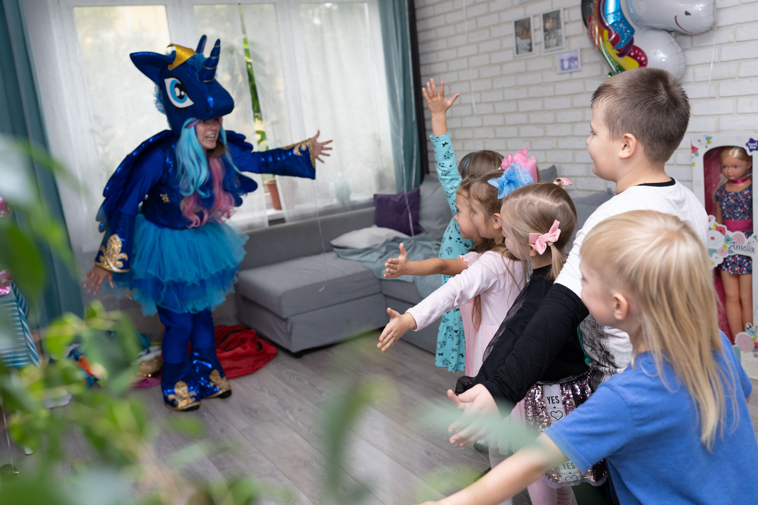 Репортаж. Семейный фотограф в Москве Светлана Немкина