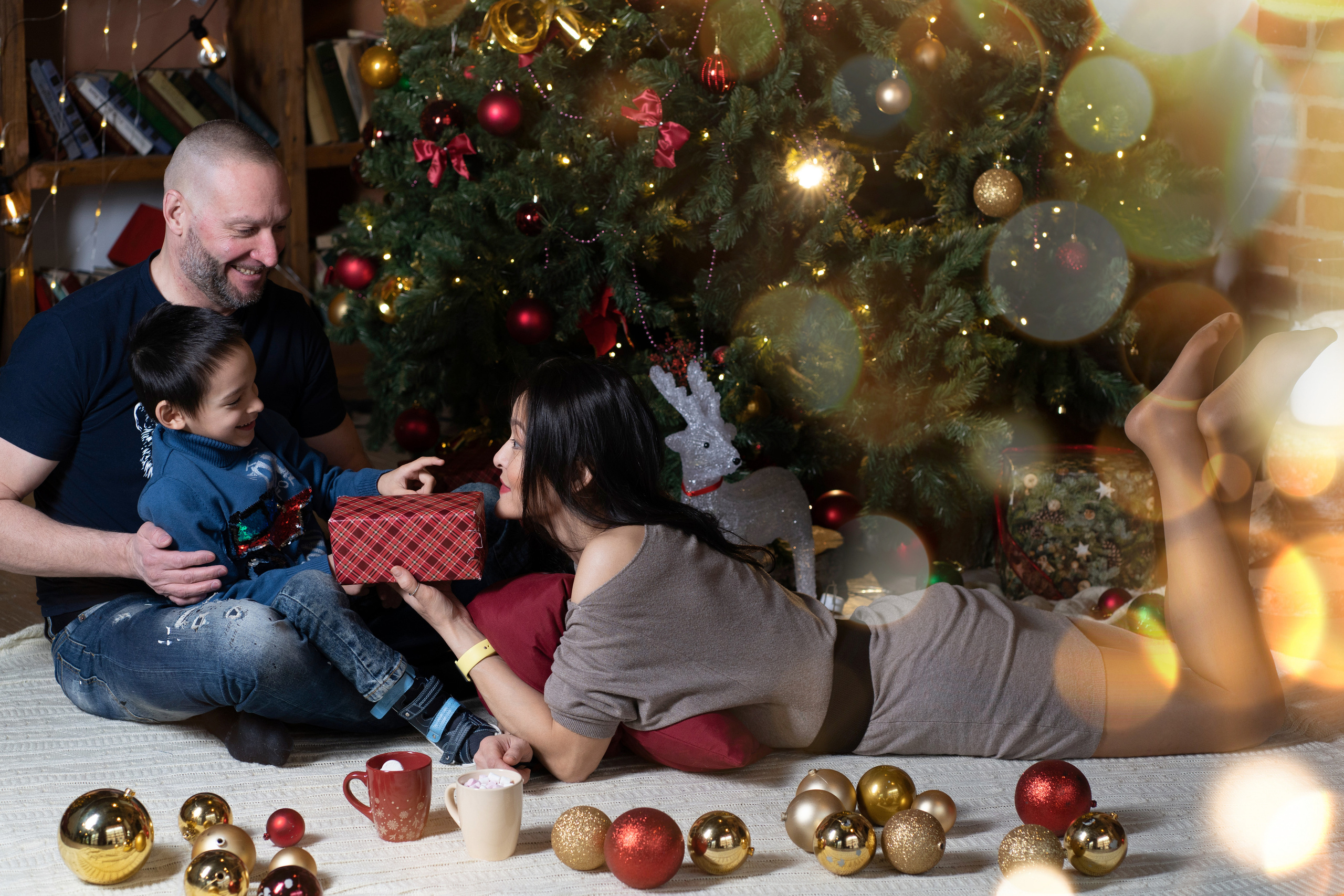 Семейный фотограф в Москве Светлана Немкина