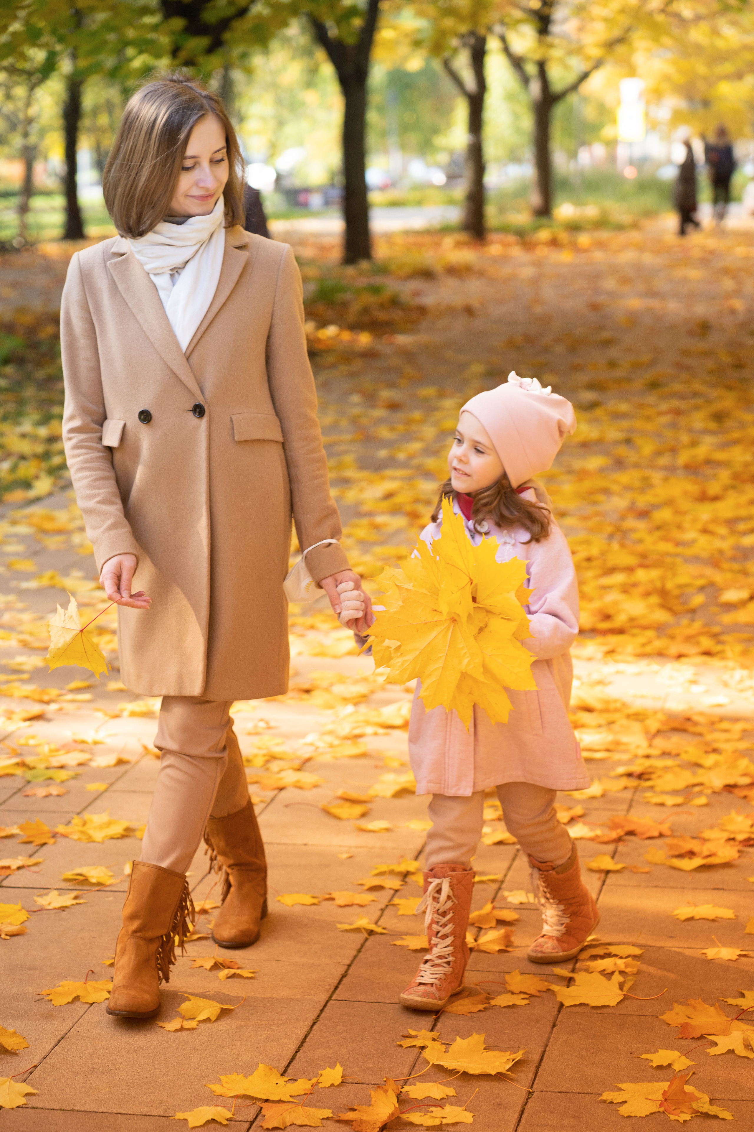 Семья. Семейный фотограф в Москве Светлана Немкина