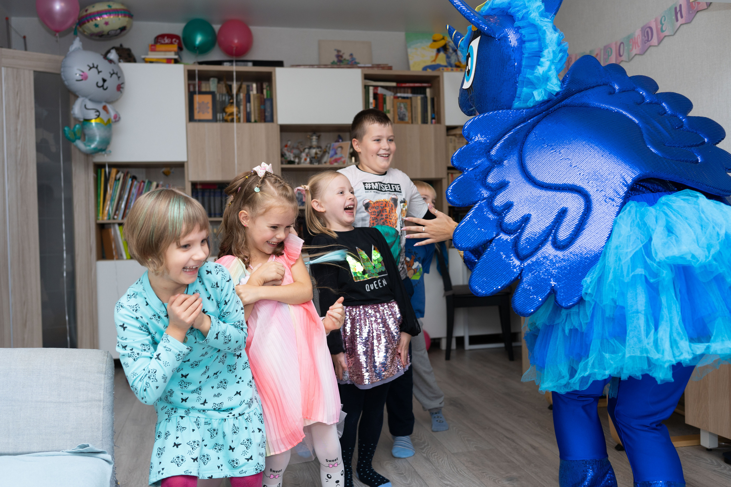 Репортаж. Семейный фотограф в Москве Светлана Немкина