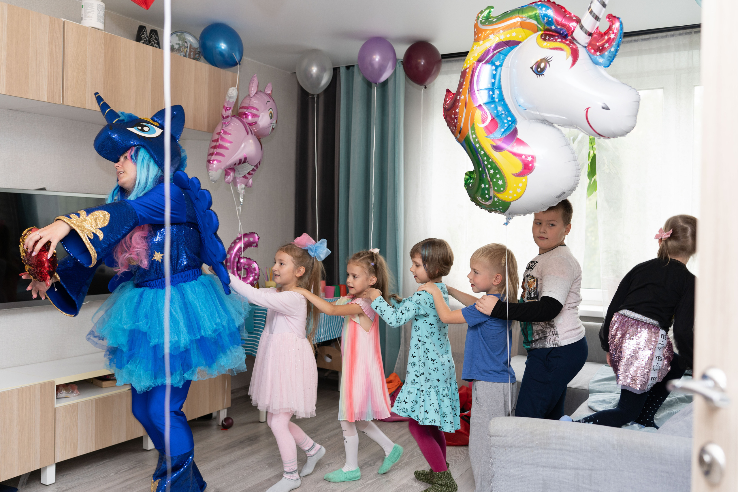 Репортаж. Семейный фотограф в Москве Светлана Немкина