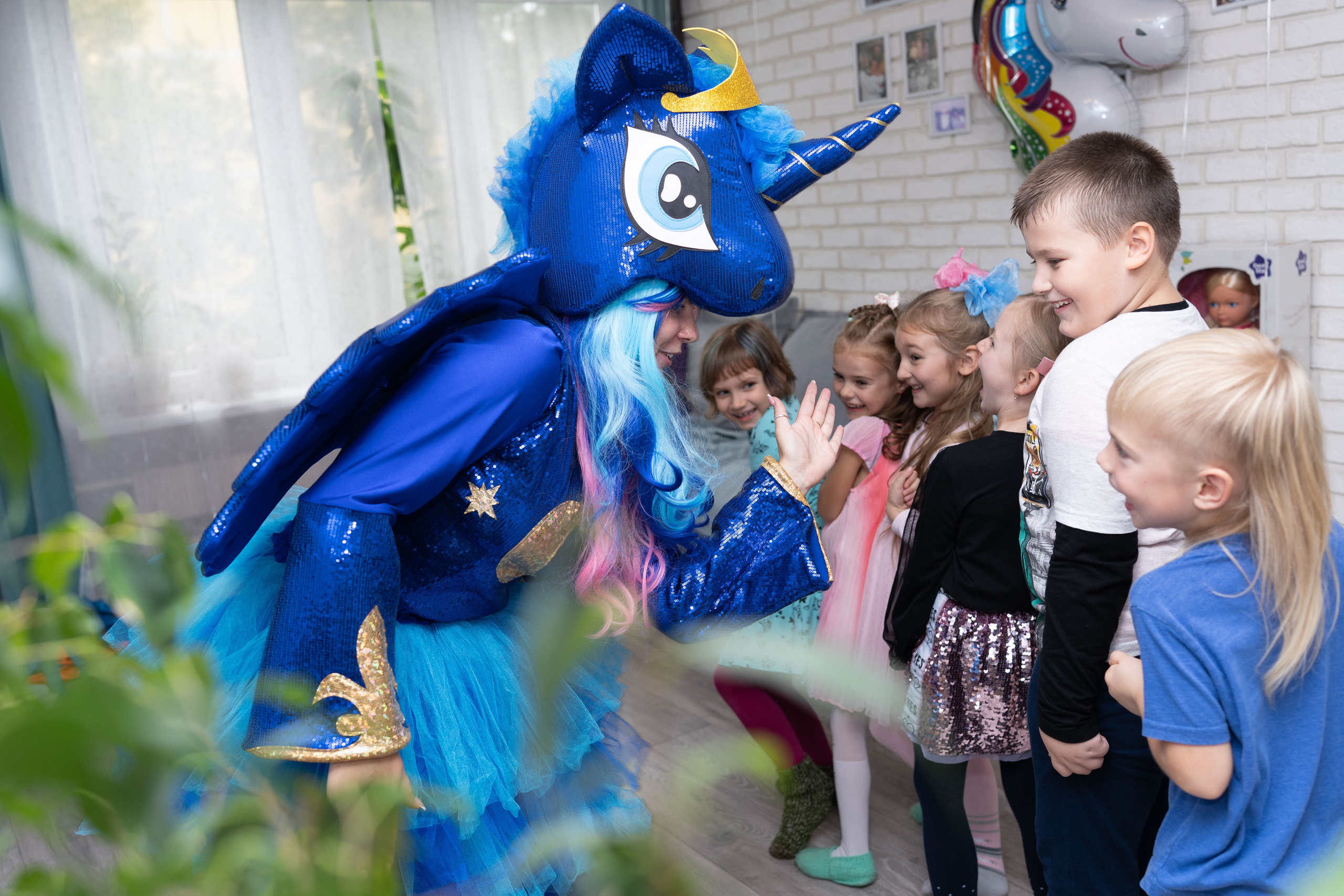 Репортаж. Семейный фотограф в Москве Светлана Немкина
