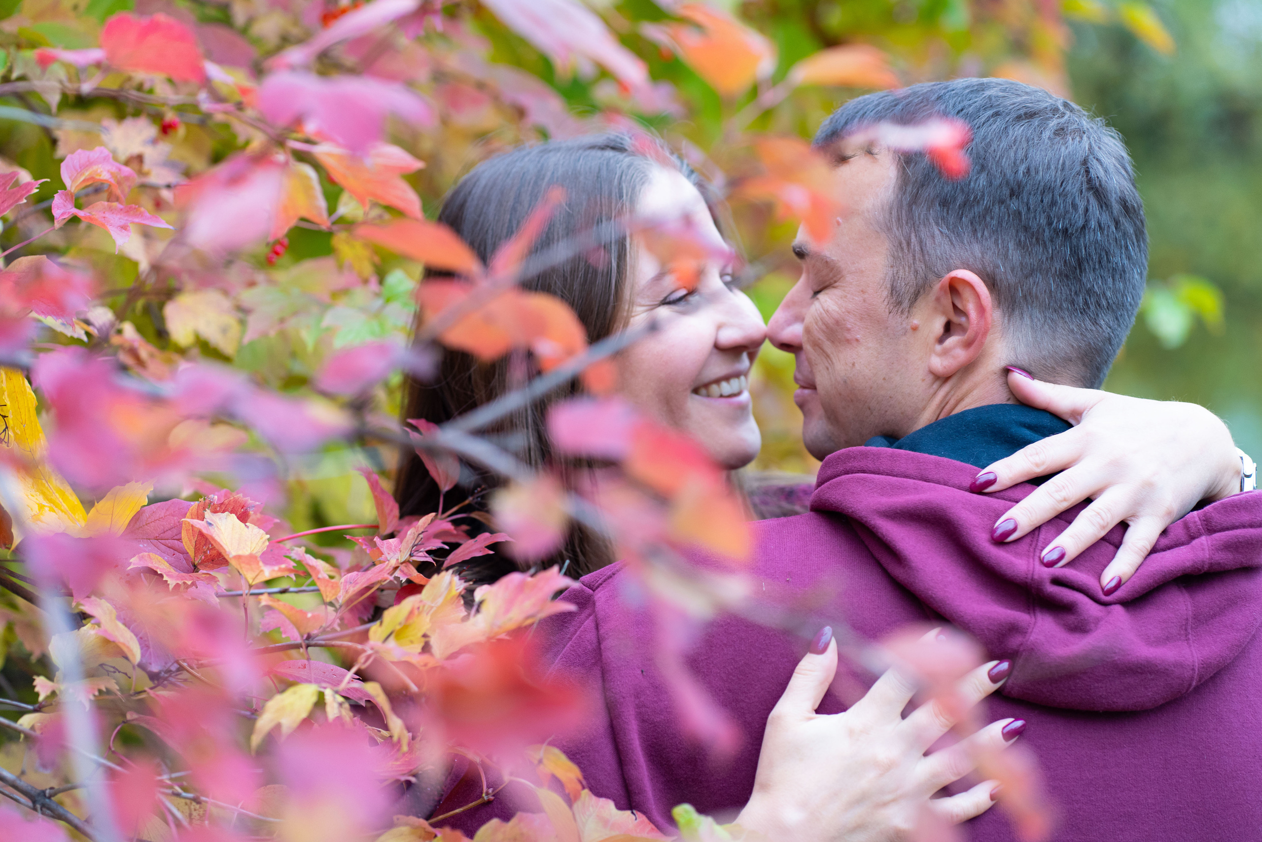 Любовь. Семейный фотограф в Москве Светлана Немкина