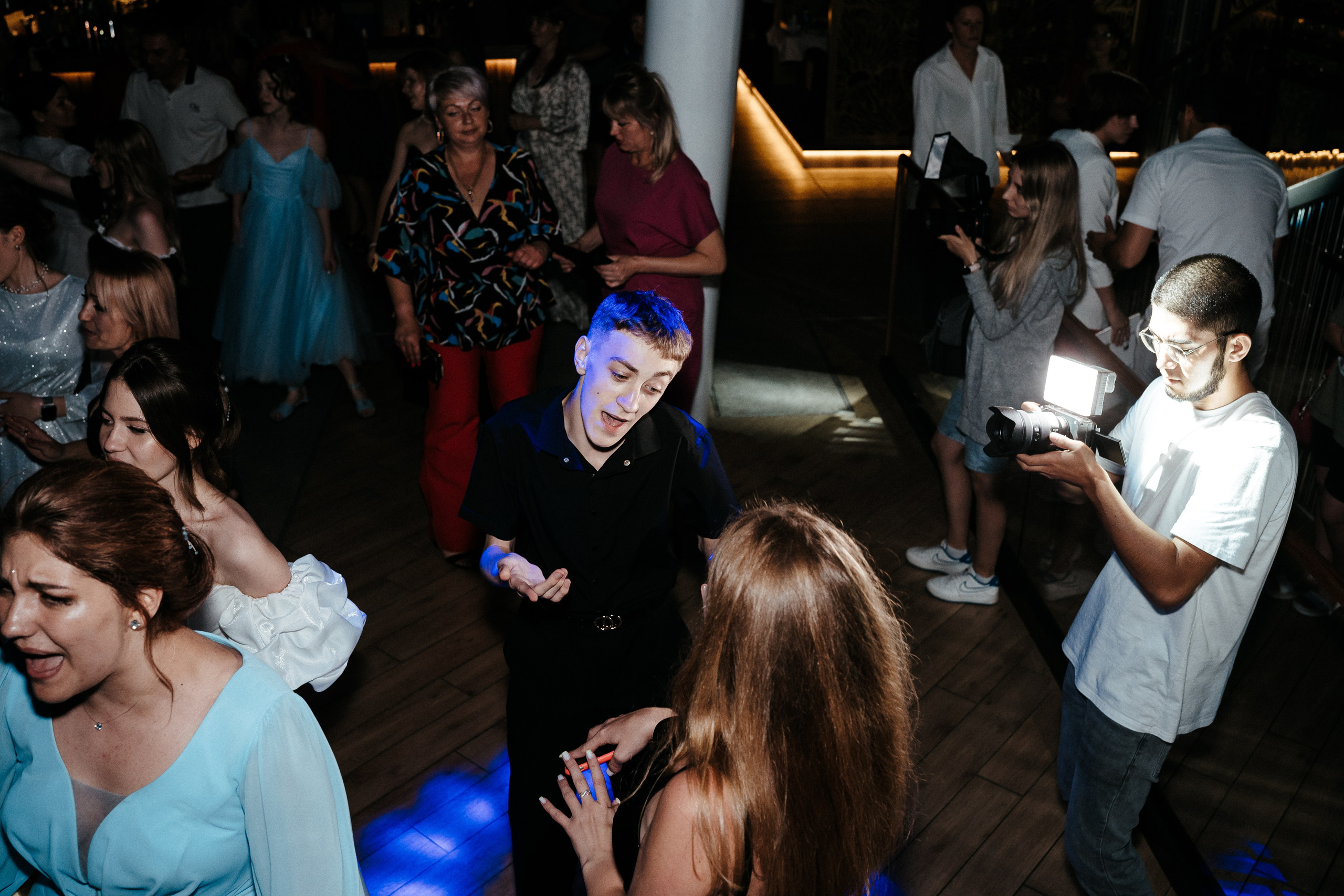 Выпускной «Ribiza». Свадебный фотограф в Симферополе