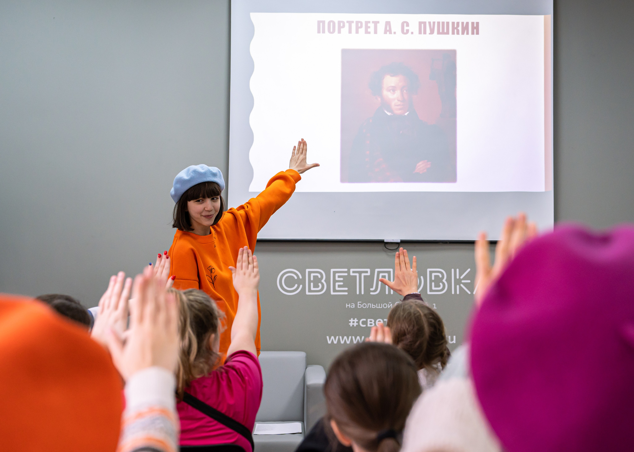 Николь Плиева. Фотограф в Москве Ольга Парижер