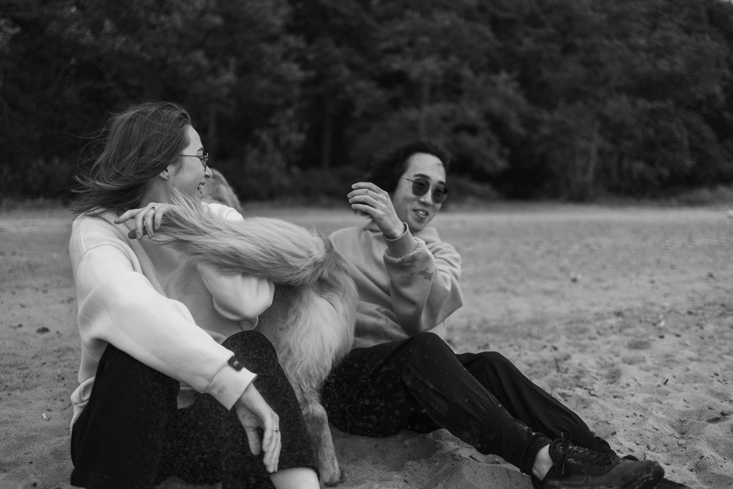 Фоси и его семьи. Фотограф — Анималист | Санкт-Петербург