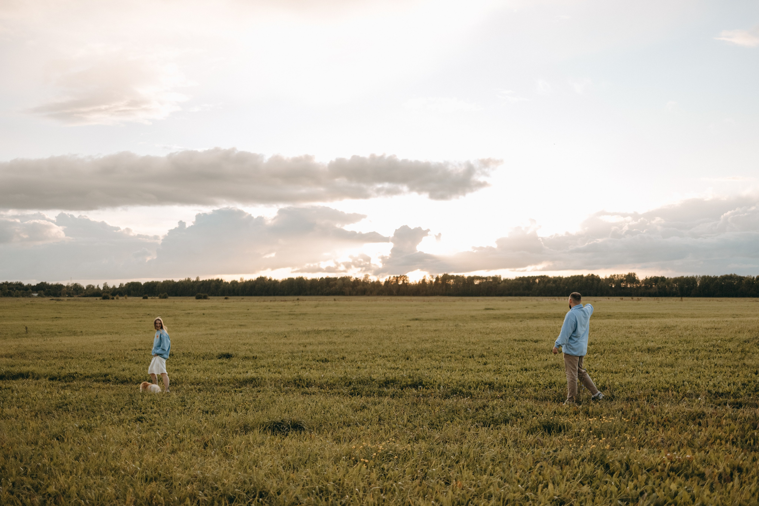 Стив и его семья. Фотограф — Анималист | Санкт-Петербург