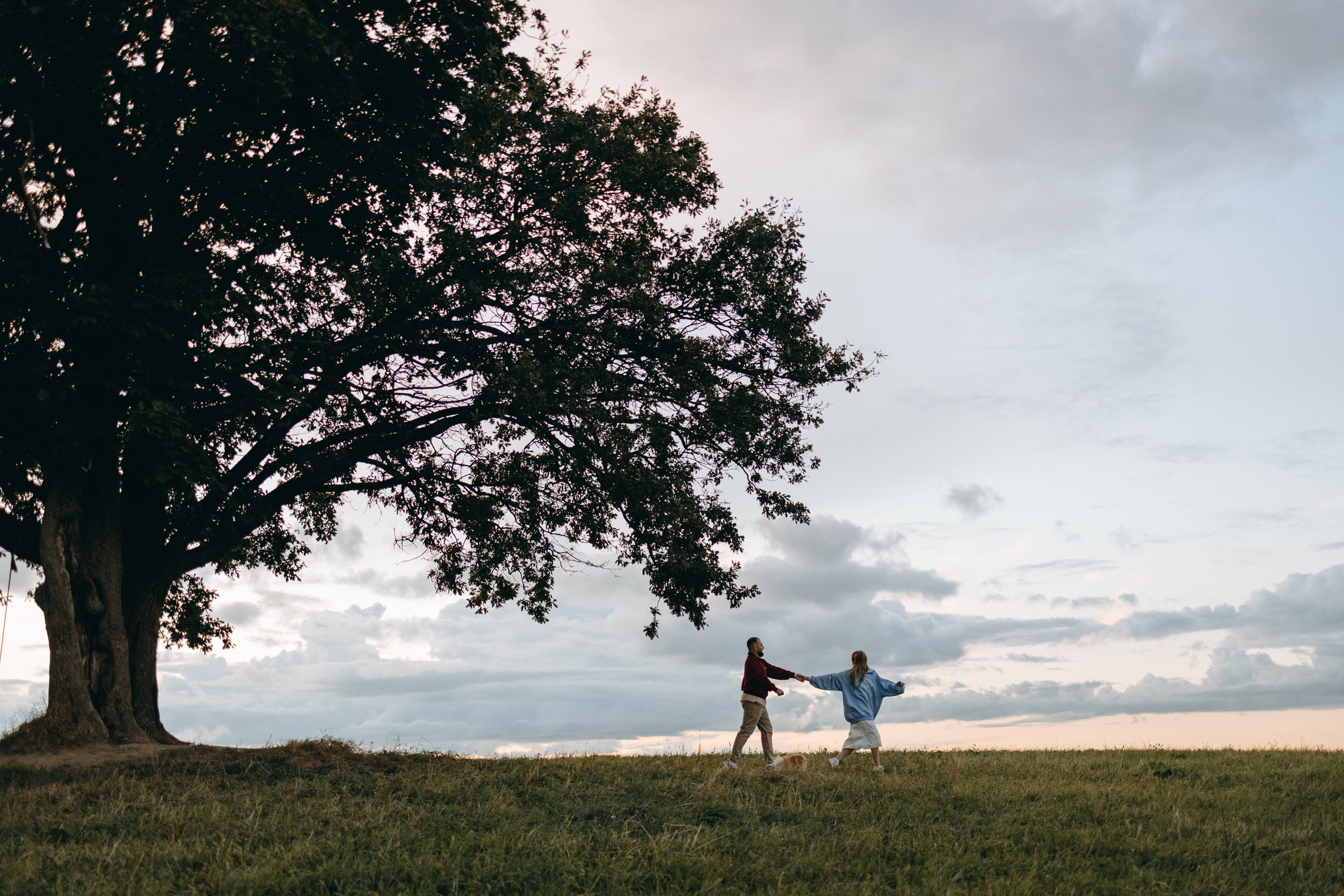Стив и его семья. Фотограф — Анималист | Санкт-Петербург
