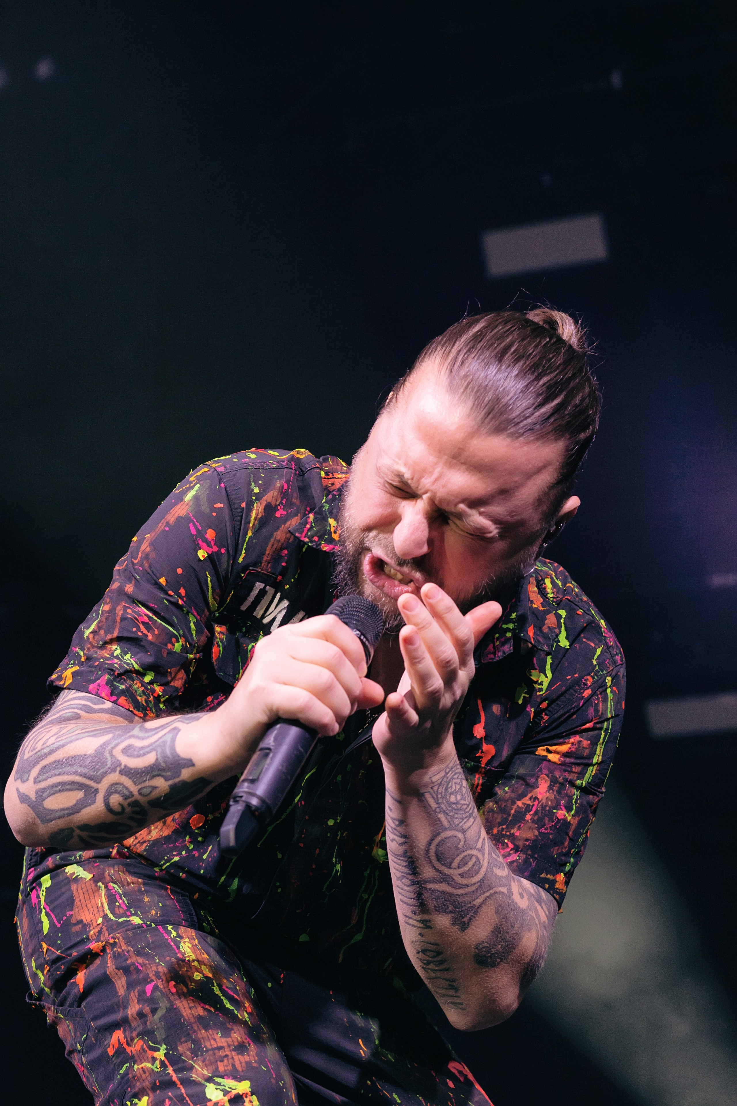 Фотосъемка концерта ПИЛОТ А2 СПБ. Портретные фотосессии, контент-съемки, репортаж