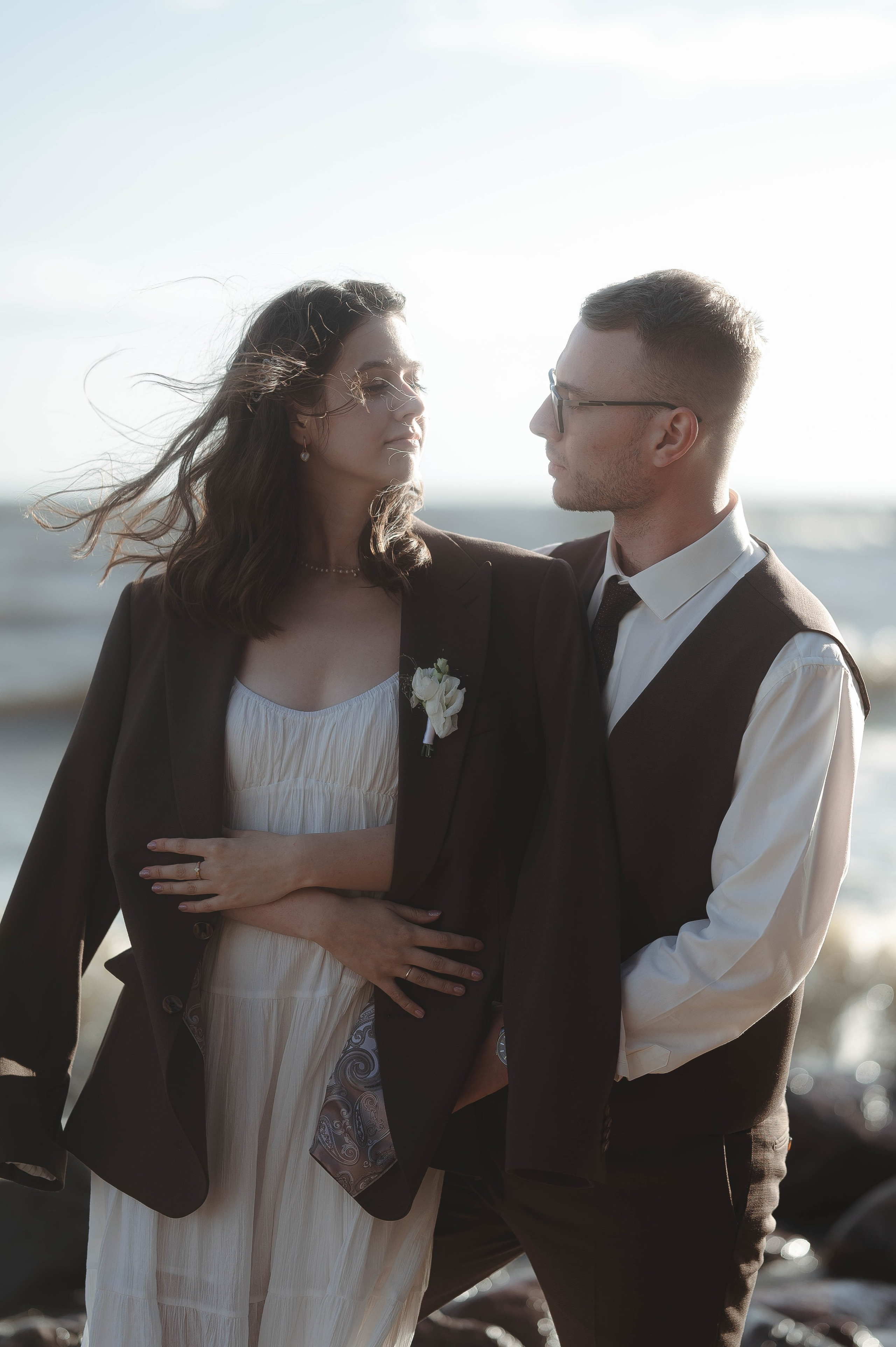 Такая нежная любовь. Свадебный фотограф Татьяна Лейн в Санкт-Петербурге