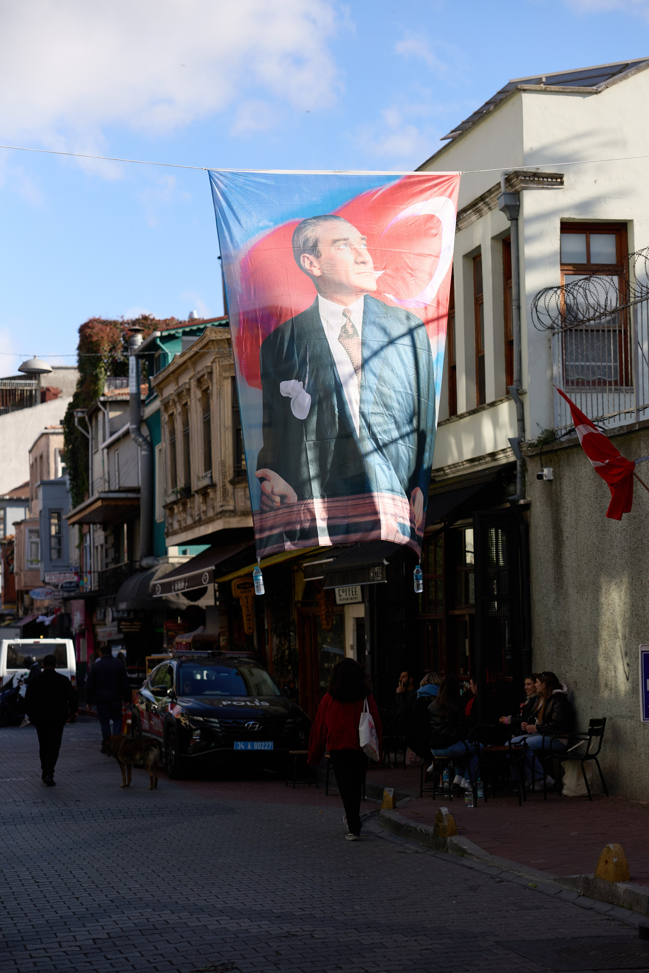 Стамбул 24. Фотограф Москва, Дима Пеллер