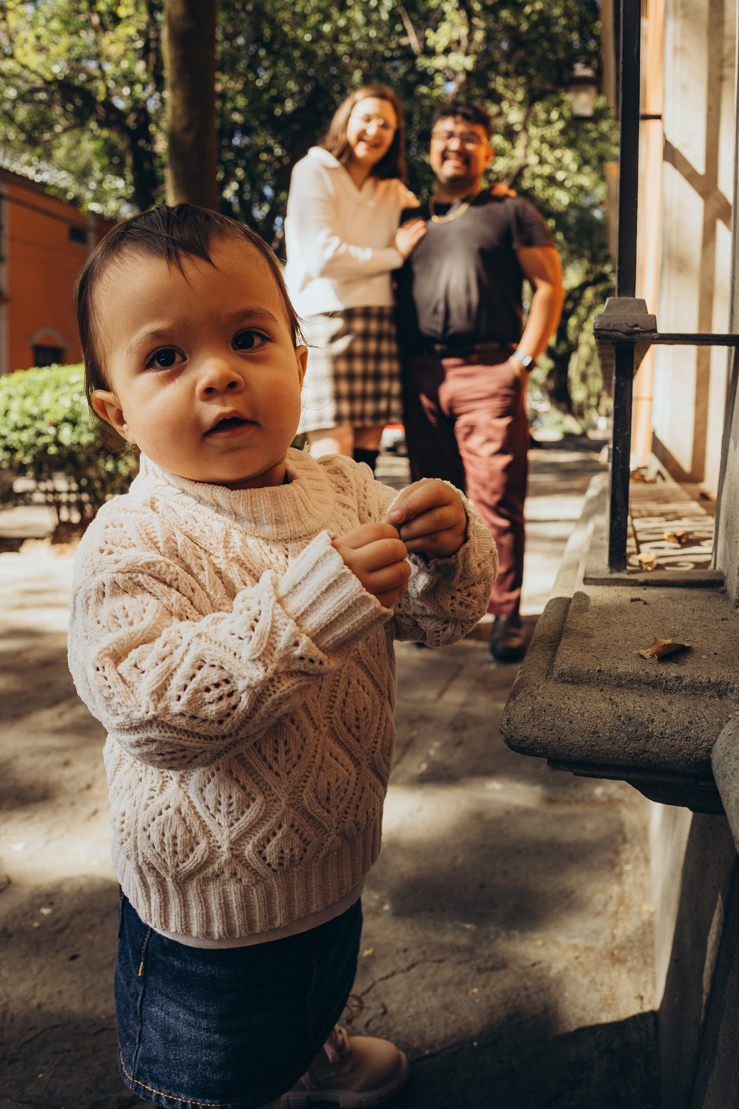 Джосафат, Аманда и Эйва. Ирина Крохалева. Семейный фотограф в Екатеринбурге