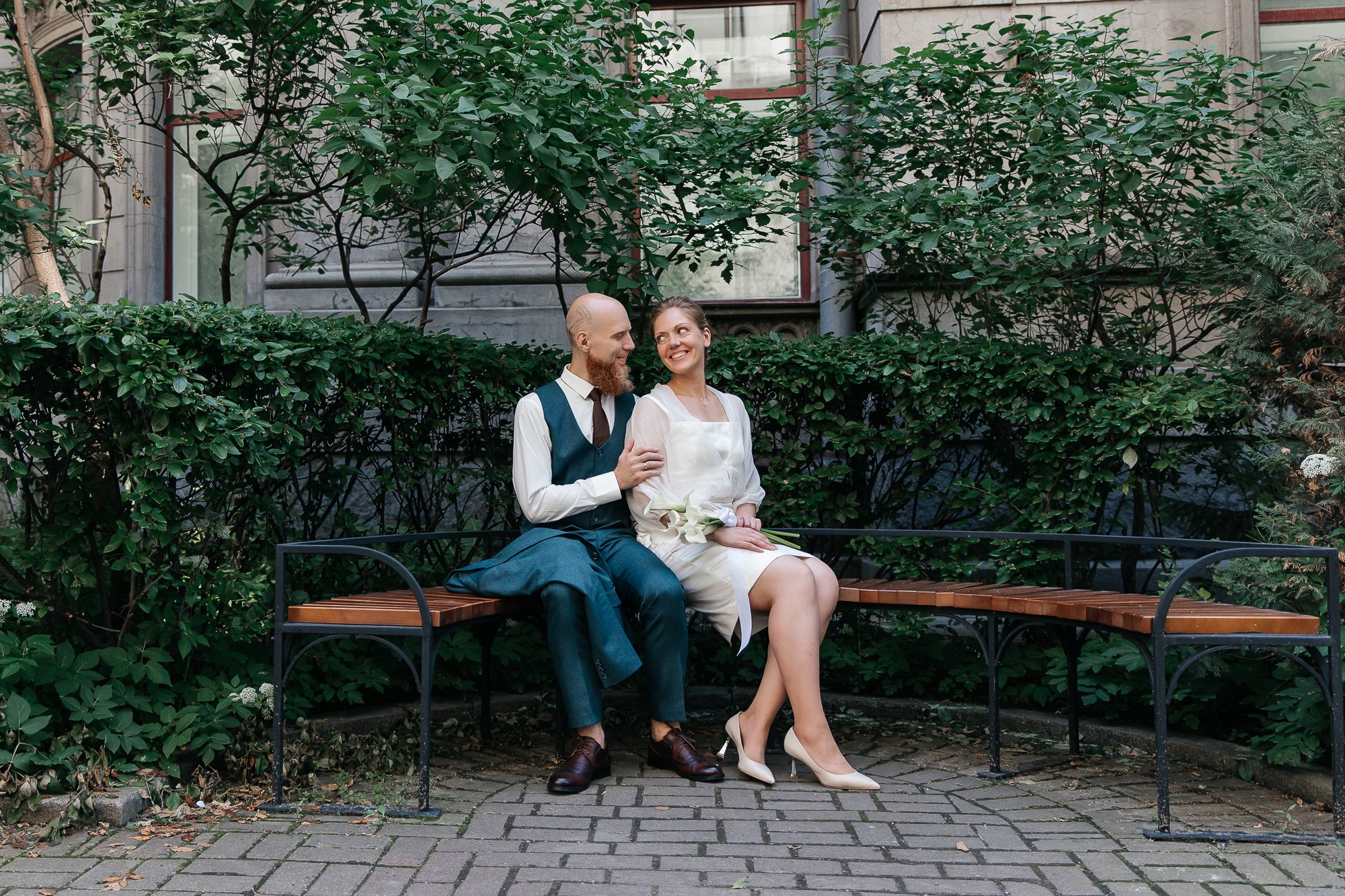 Александра и Евгений (29 июня 2023). Свадебный и семейный фотограф Крамар Наталья