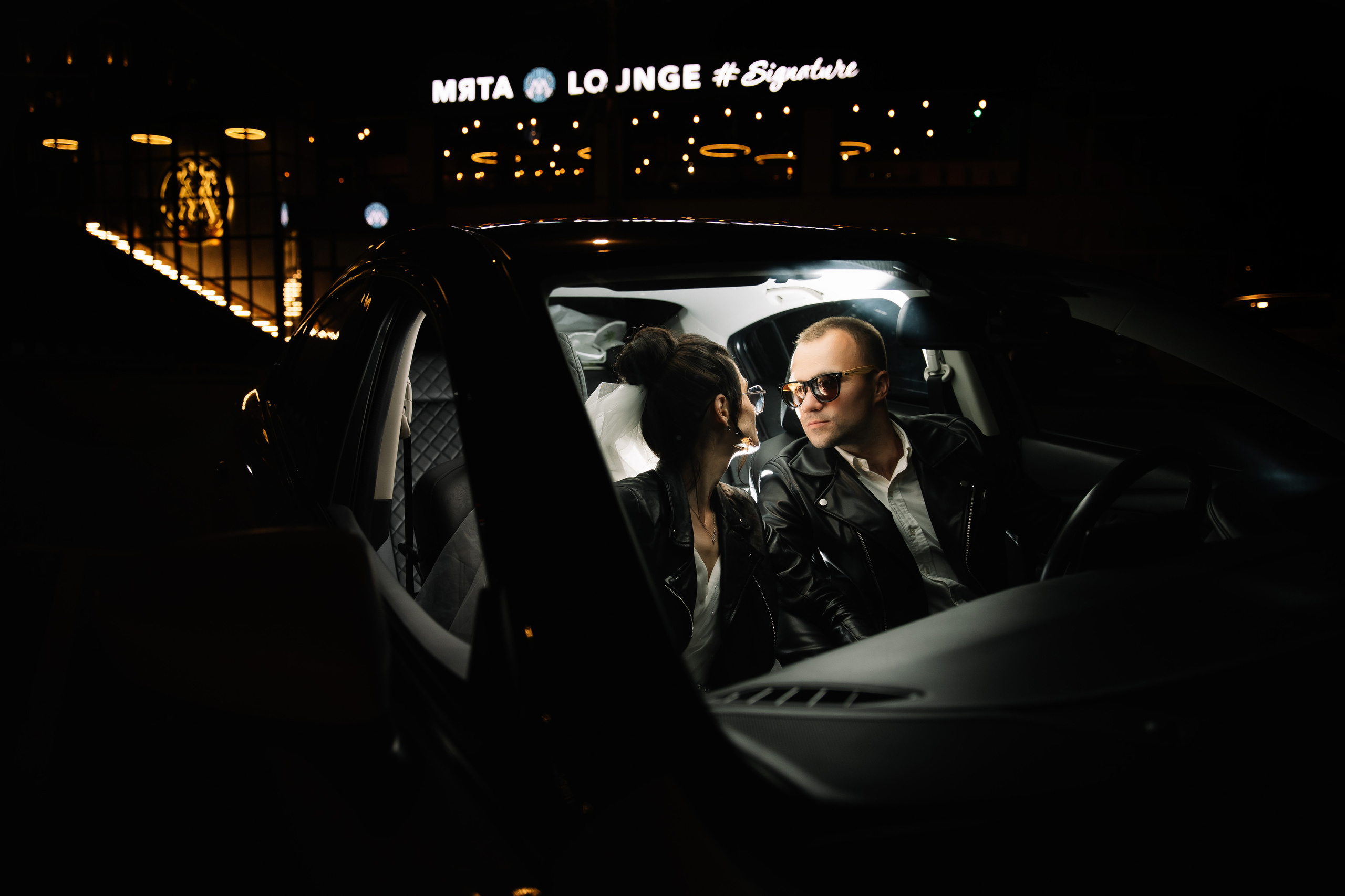 DASHA_ILYA (Moscow never sleeps). Фотограф Андрей Ширкалин Москва Московская обл, Коломна, Рязань