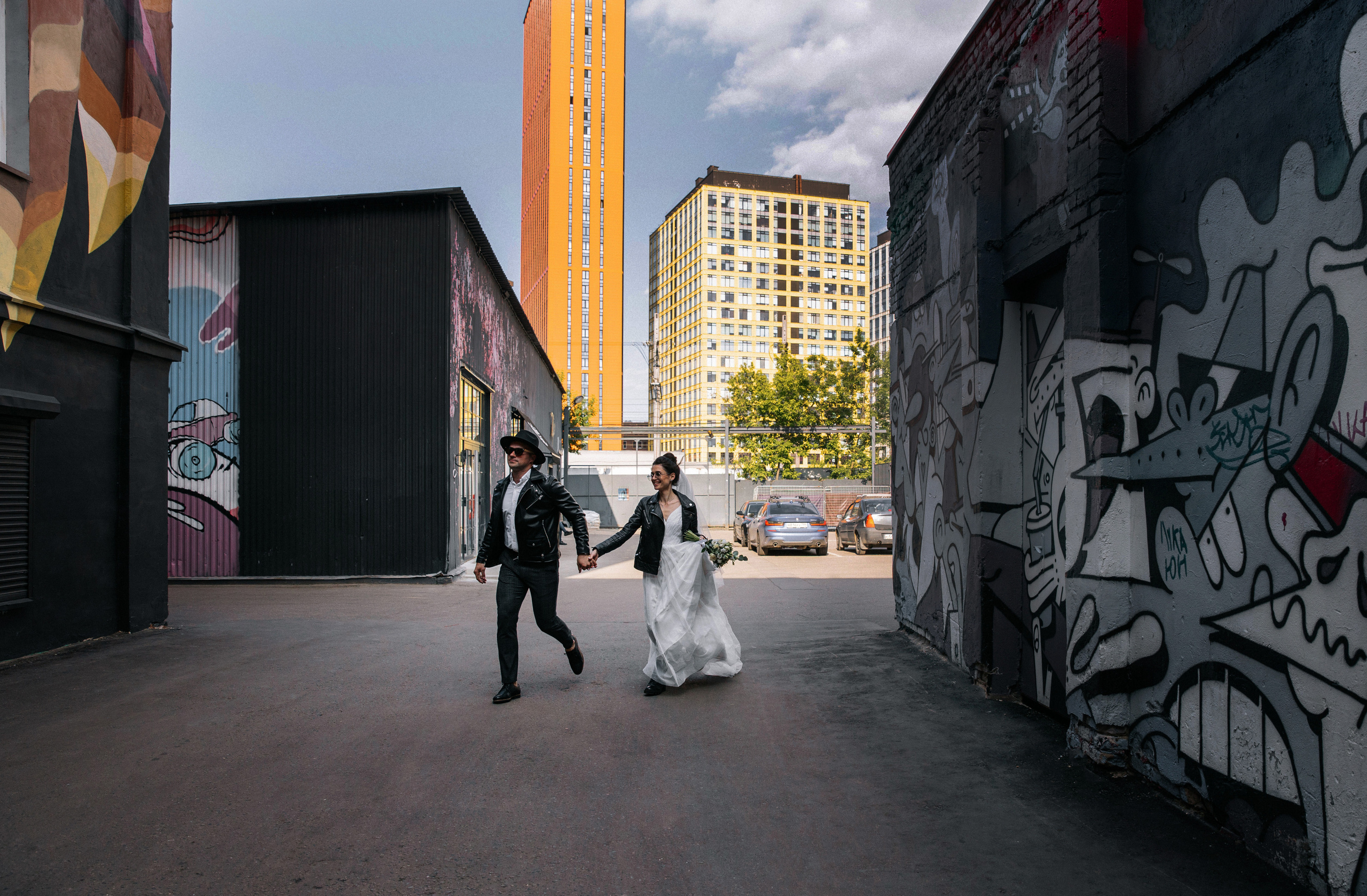 DASHA_ILYA (Moscow never sleeps). Фотограф Андрей Ширкалин Москва Московская обл, Коломна, Рязань