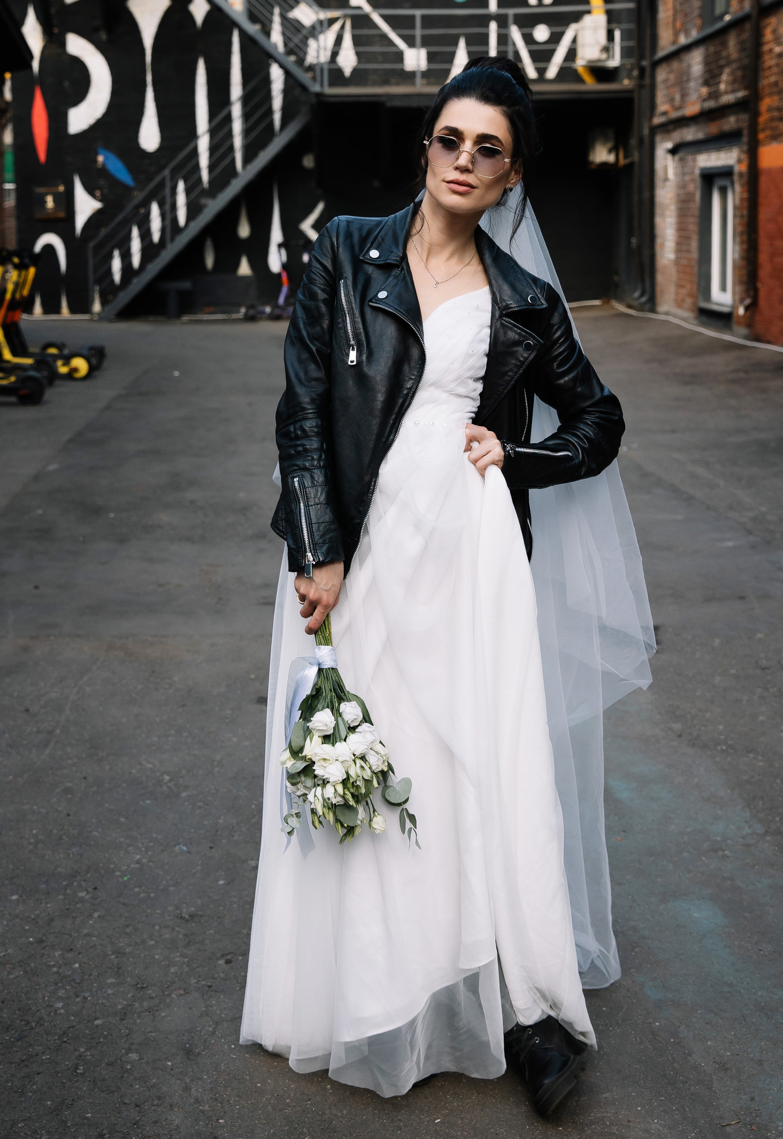 DASHA_ILYA (Moscow never sleeps). Фотограф Андрей Ширкалин Москва Московская обл, Коломна, Рязань