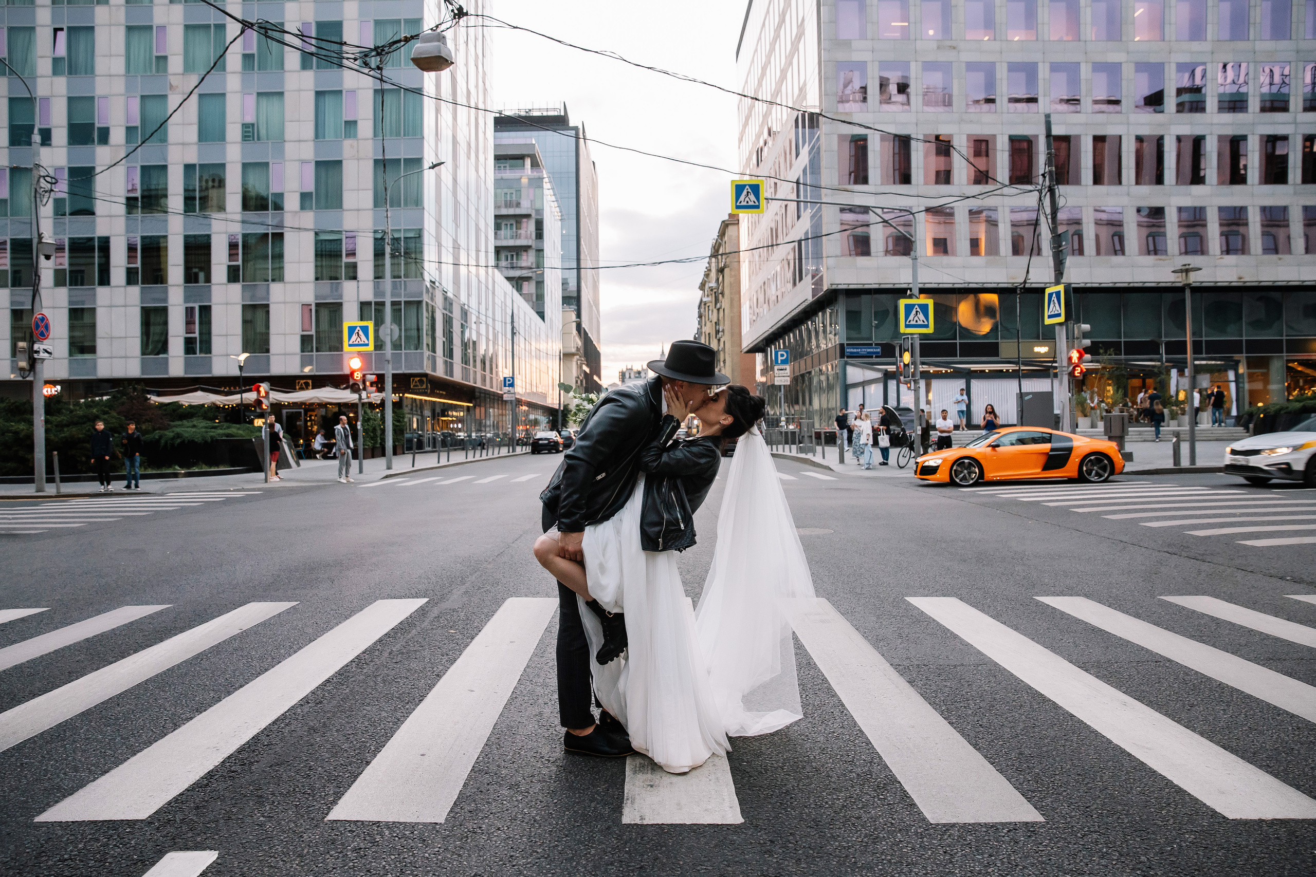 DASHA_ILYA (Moscow never sleeps). Фотограф Андрей Ширкалин Москва Московская обл, Коломна, Рязань