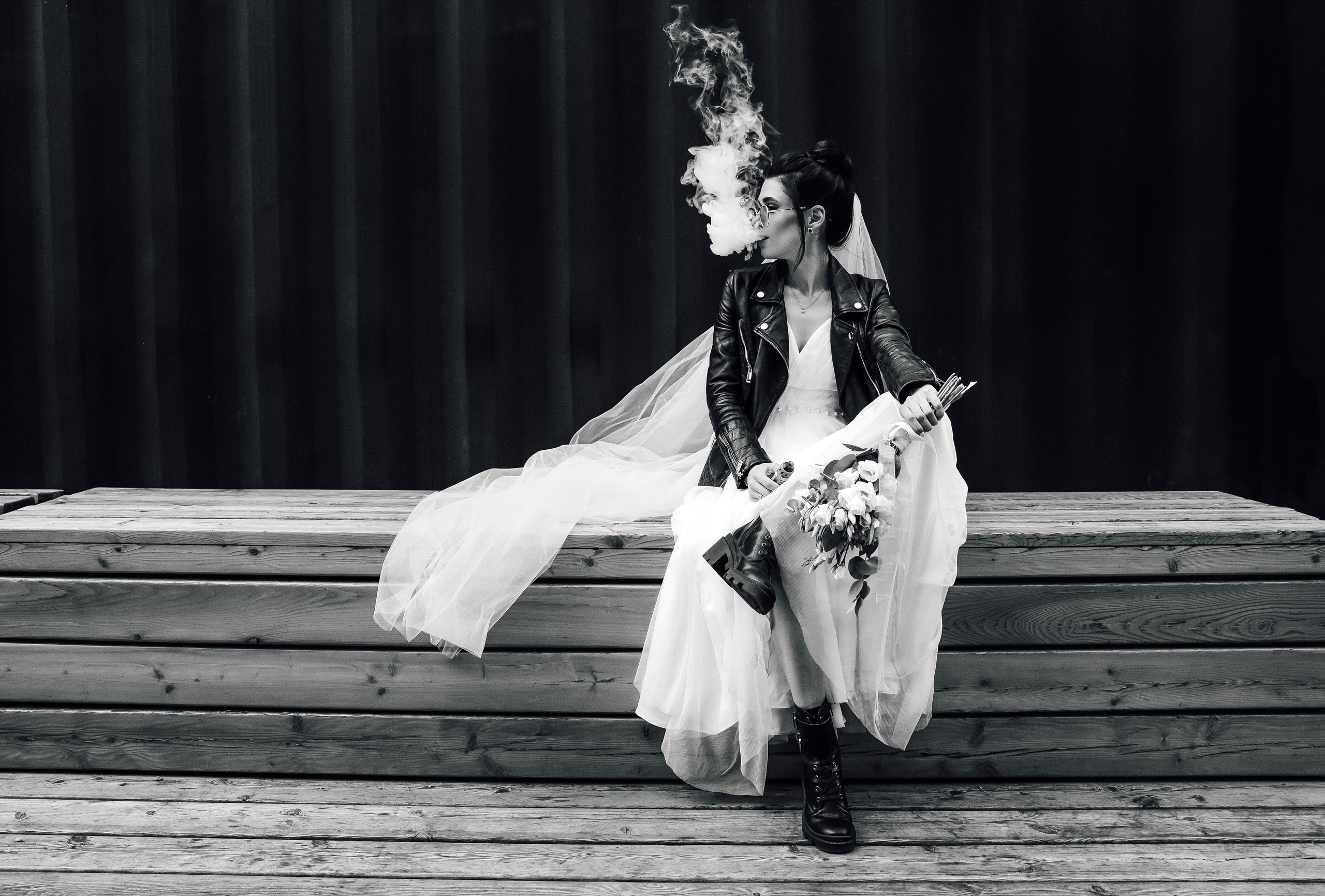 DASHA_ILYA (Moscow never sleeps). Фотограф Андрей Ширкалин Москва Московская обл, Коломна, Рязань