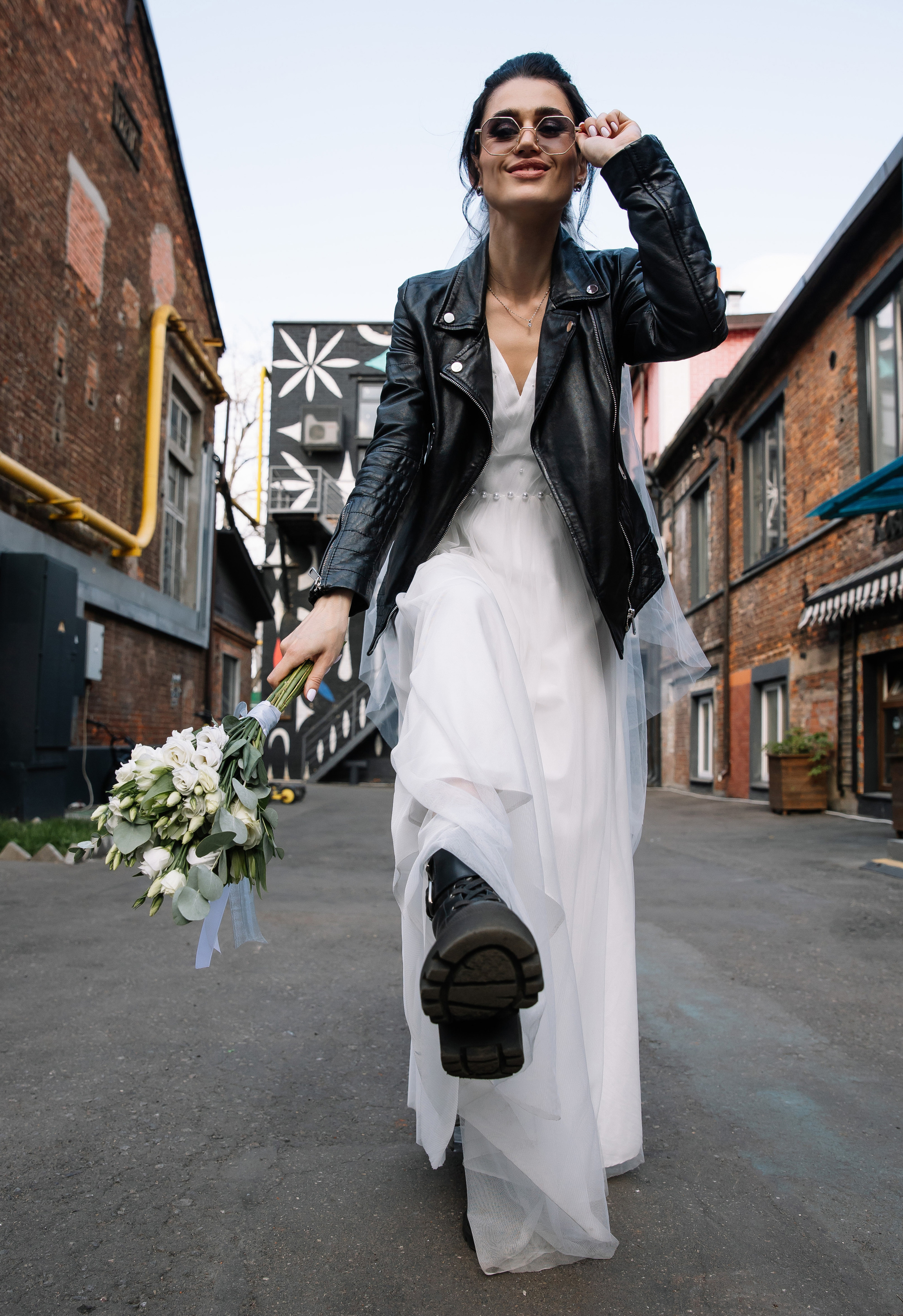 DASHA_ILYA (Moscow never sleeps). Фотограф Андрей Ширкалин Москва Московская обл, Коломна, Рязань