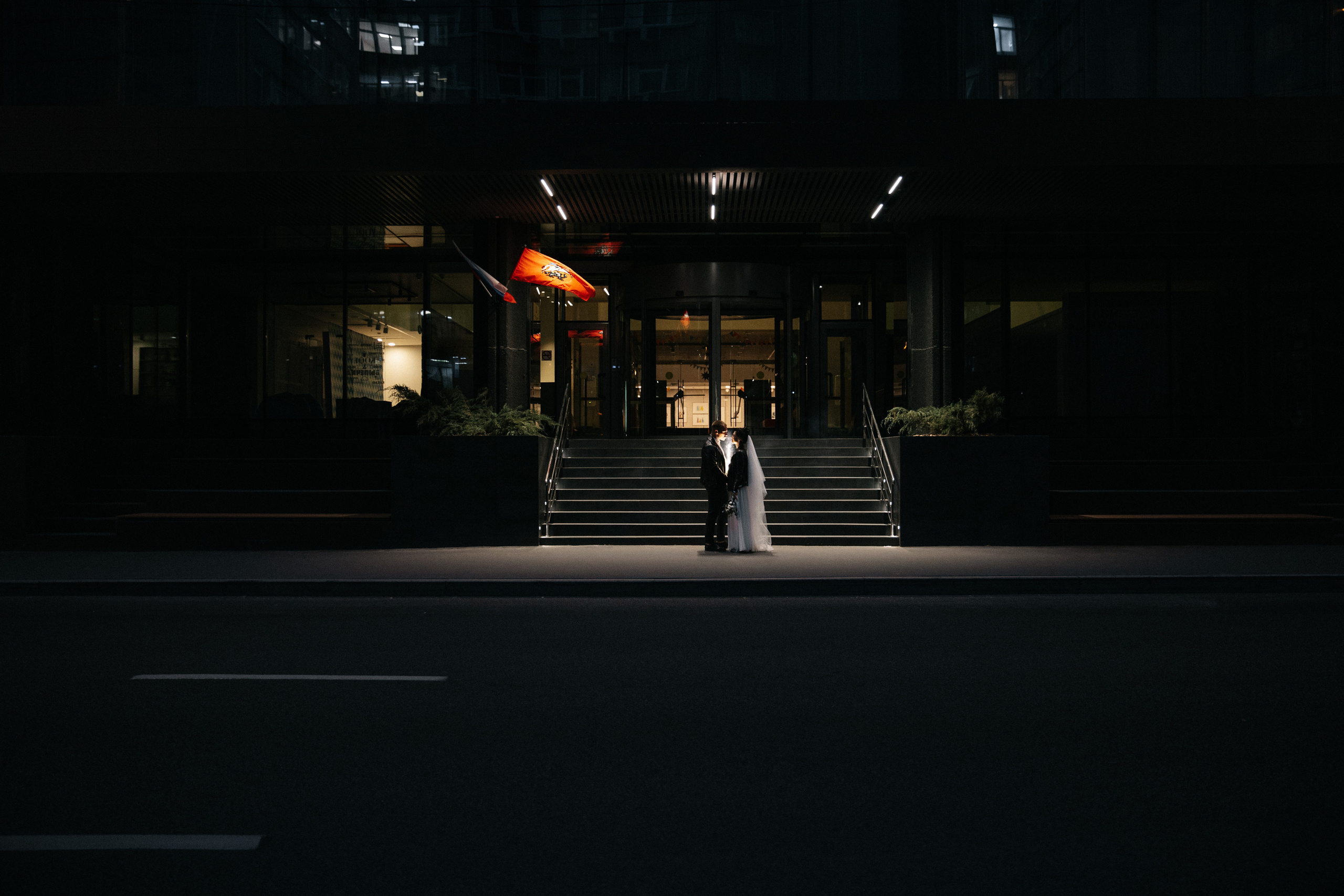 DASHA_ILYA (Moscow never sleeps). Фотограф Андрей Ширкалин Москва Московская обл, Коломна, Рязань