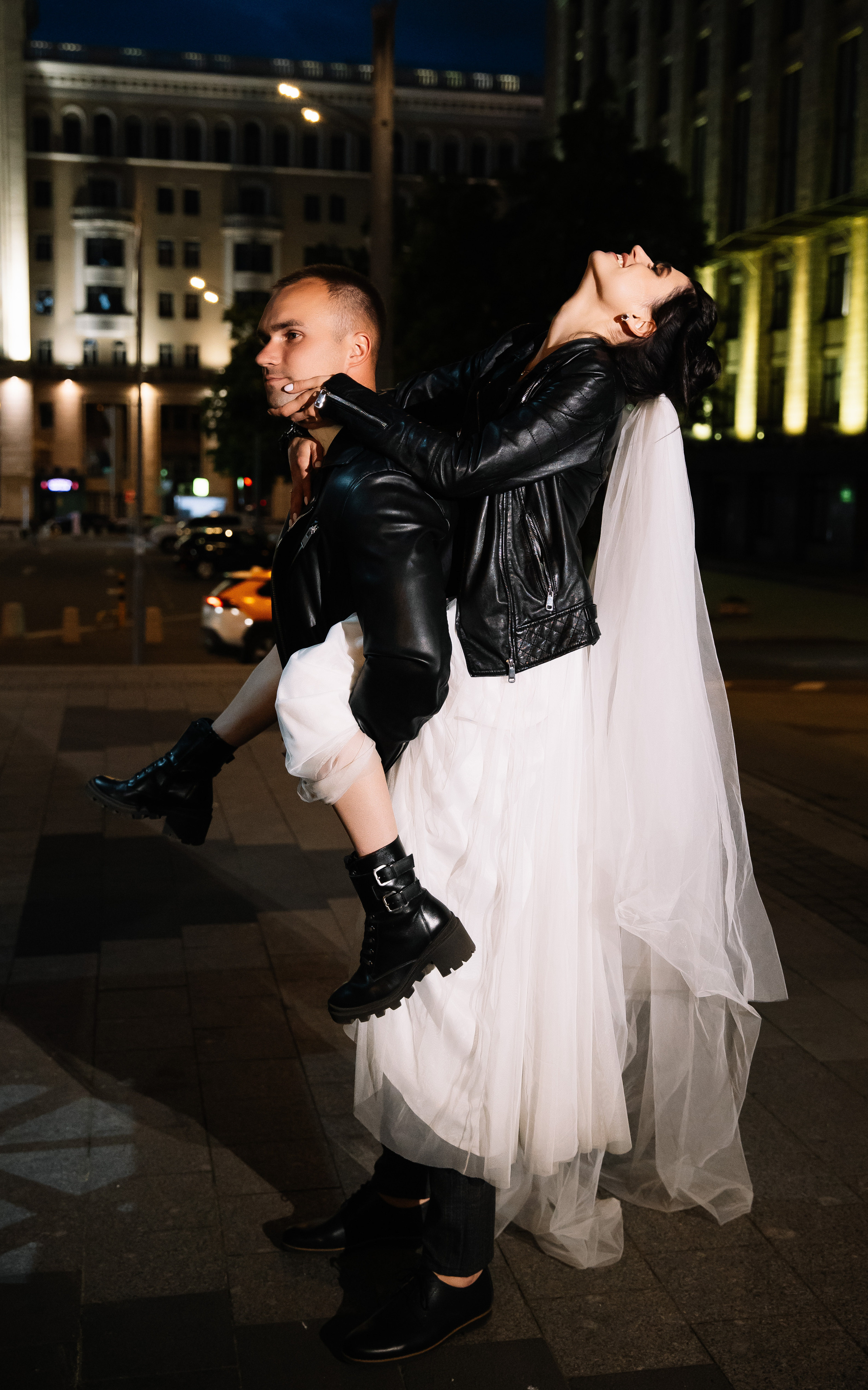 DASHA_ILYA (Moscow never sleeps). Фотограф Андрей Ширкалин Москва Московская обл, Коломна, Рязань