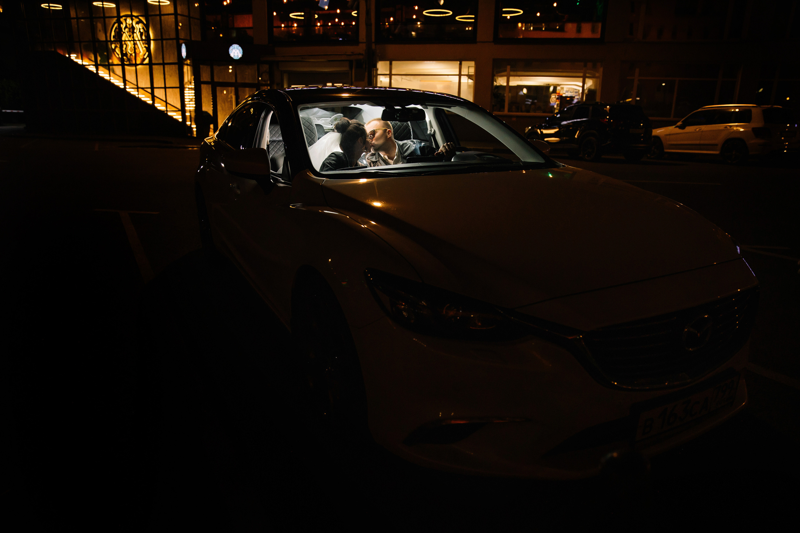 DASHA_ILYA (Moscow never sleeps). Фотограф Андрей Ширкалин Москва Московская обл, Коломна, Рязань