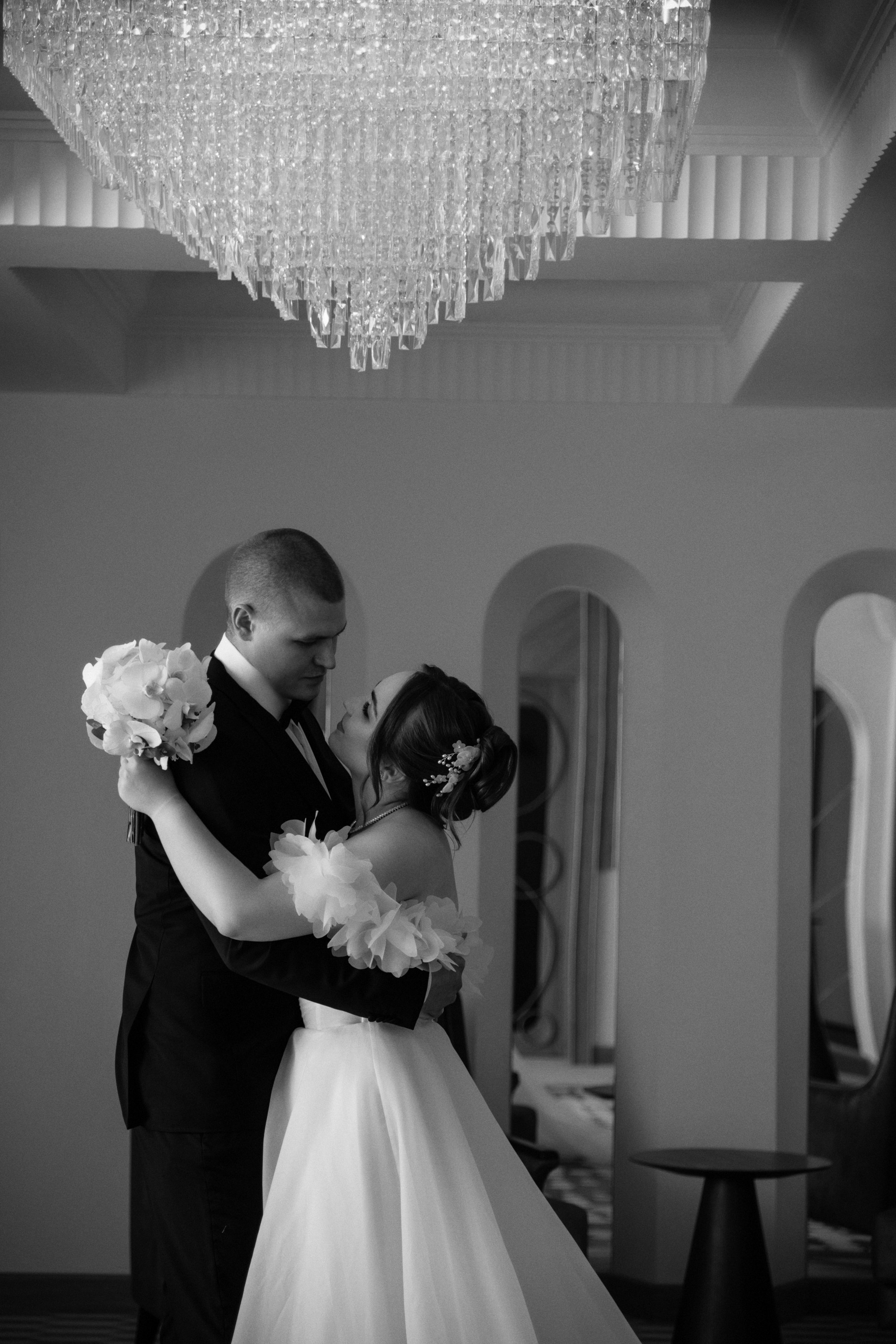 Яна и Рома. Фотограф Смоляк Алена