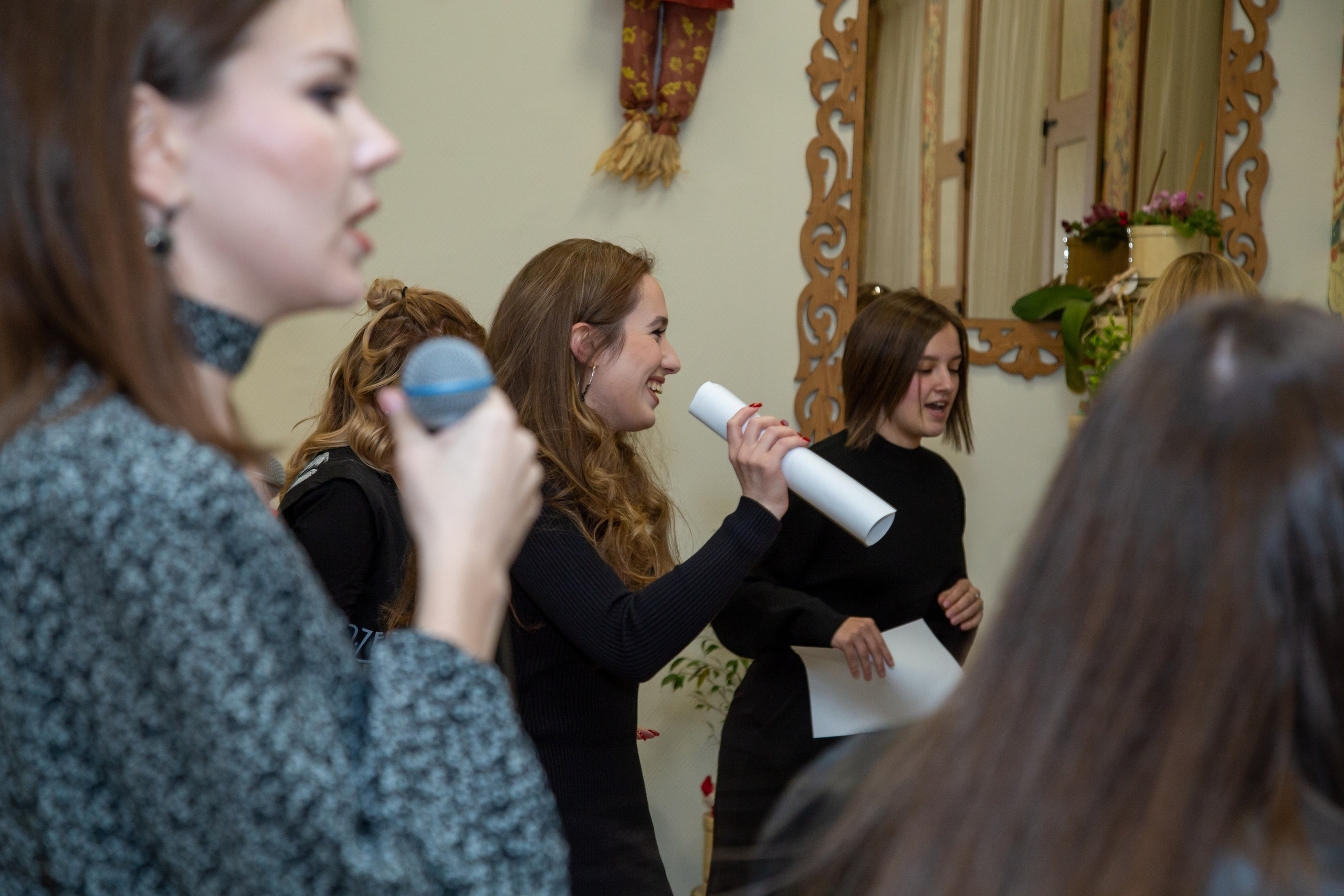 Репортажная съёмка для Домисольки на новый год. «Студия DRONAVT`s» — видеосъёмка и фотография г. Москва