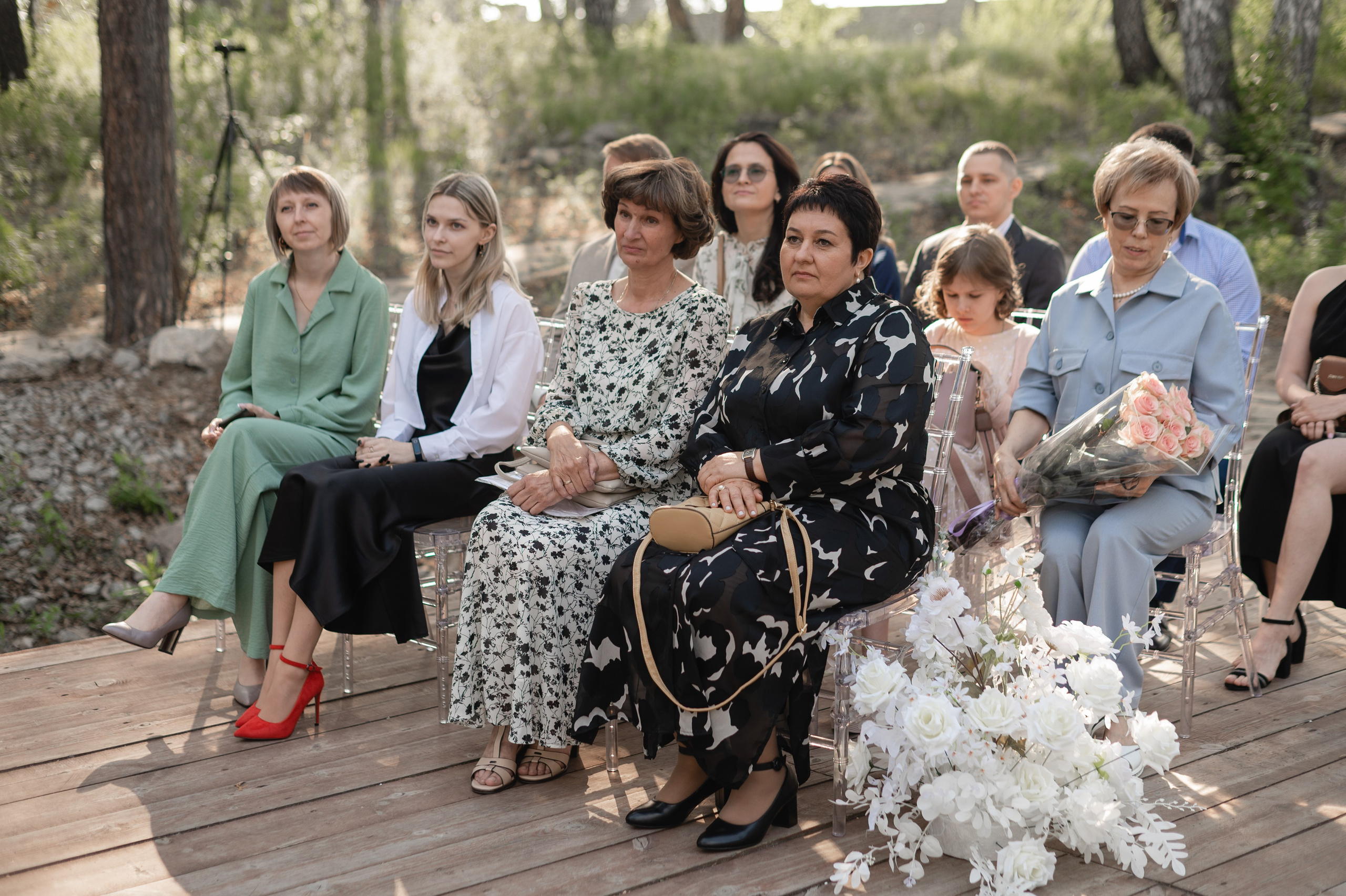 Свадьба Снежаны и Алексея. Свадебный фотограф Тюмень Анастасия Битная