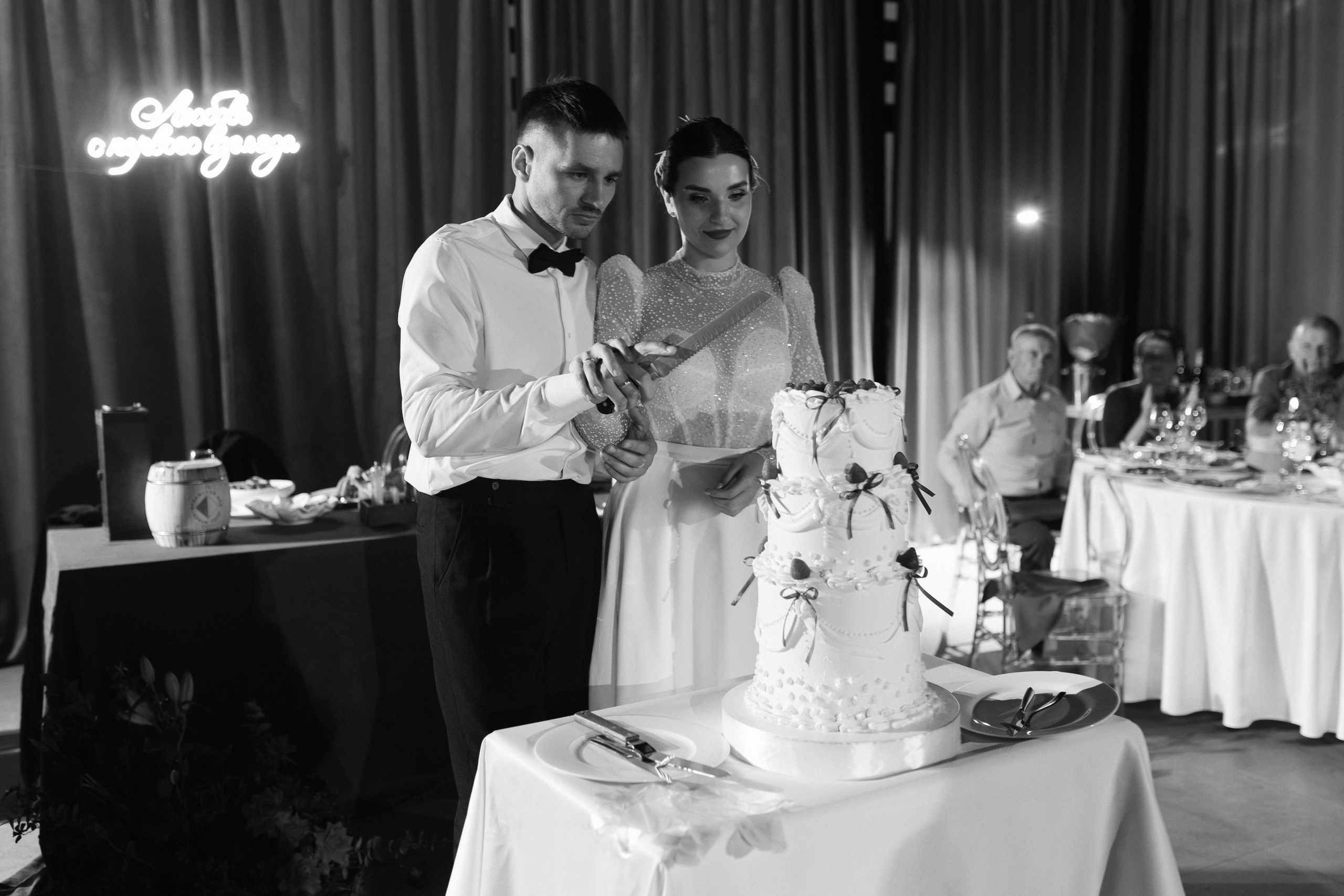 ВИКТОРИЯ & СТАНИСЛАВ ` 11.07.25. Maria Startseva Photo