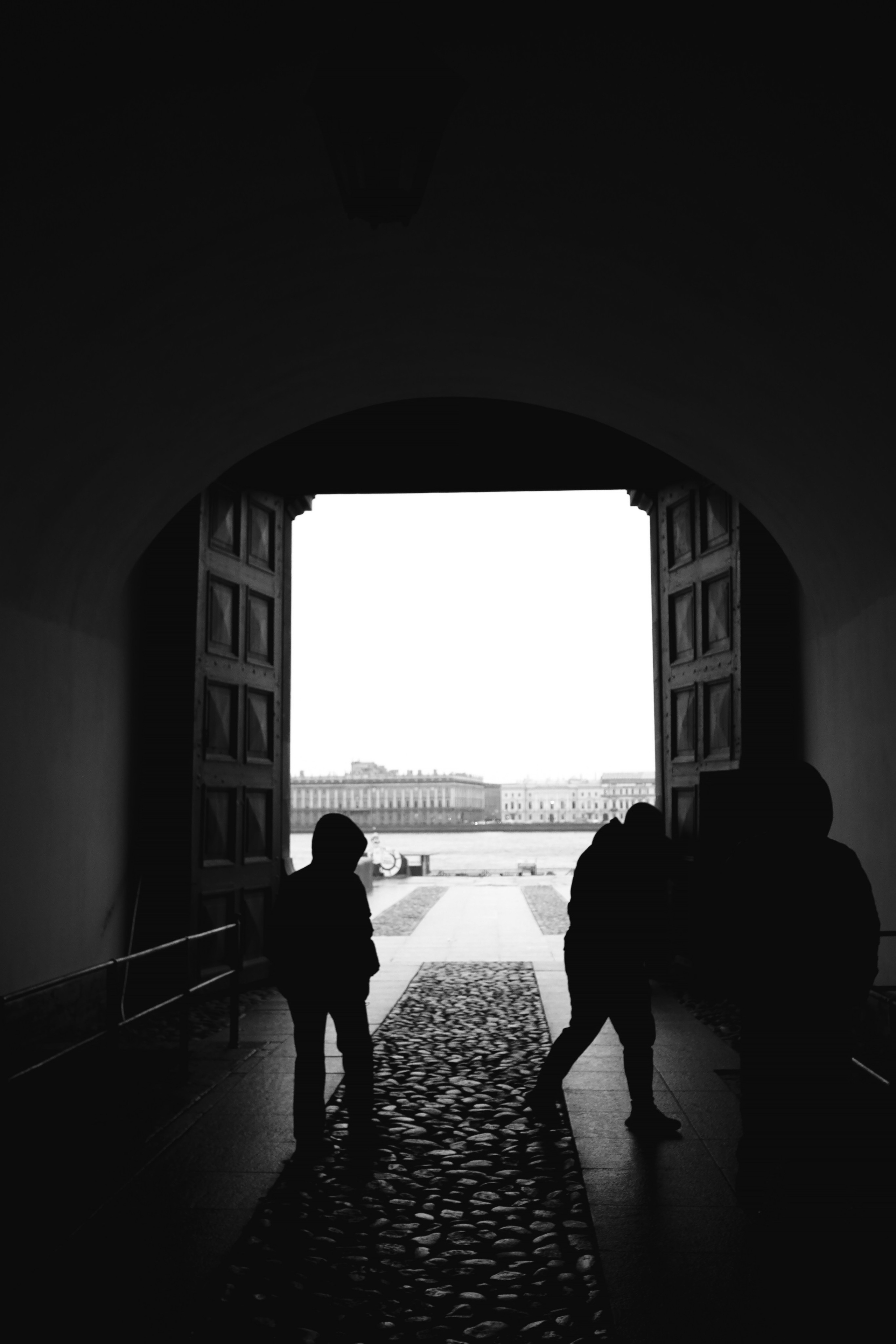 STREET. Фотограф в Санкт-Петербурге Алексей Лиханкин