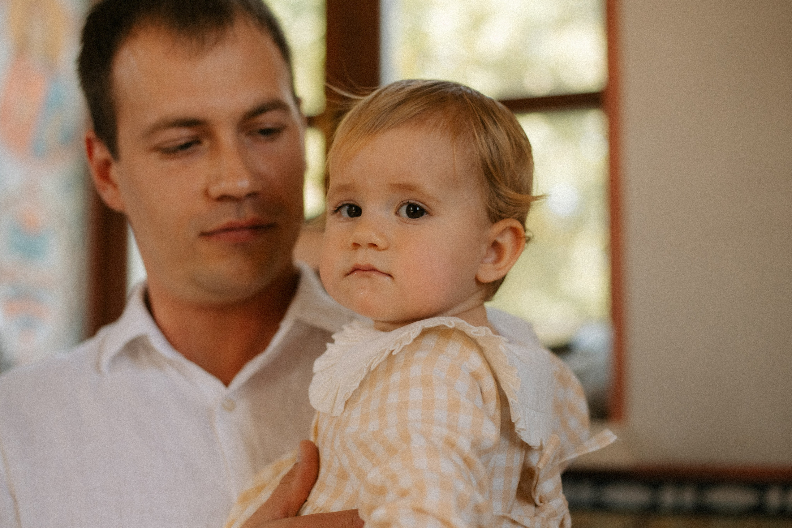 Фотосессия крещения. Семейный фотограф Виктория Потехина Москва
