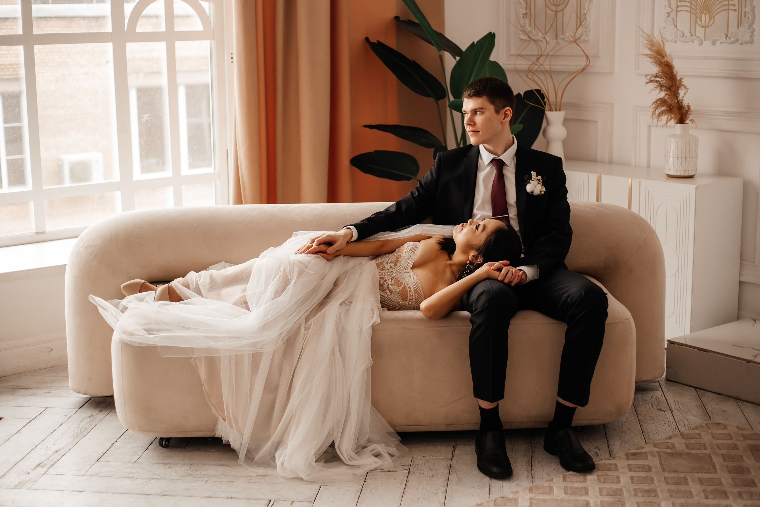 Алена и Александр. Семейный фотограф Виктория Потехина Москва