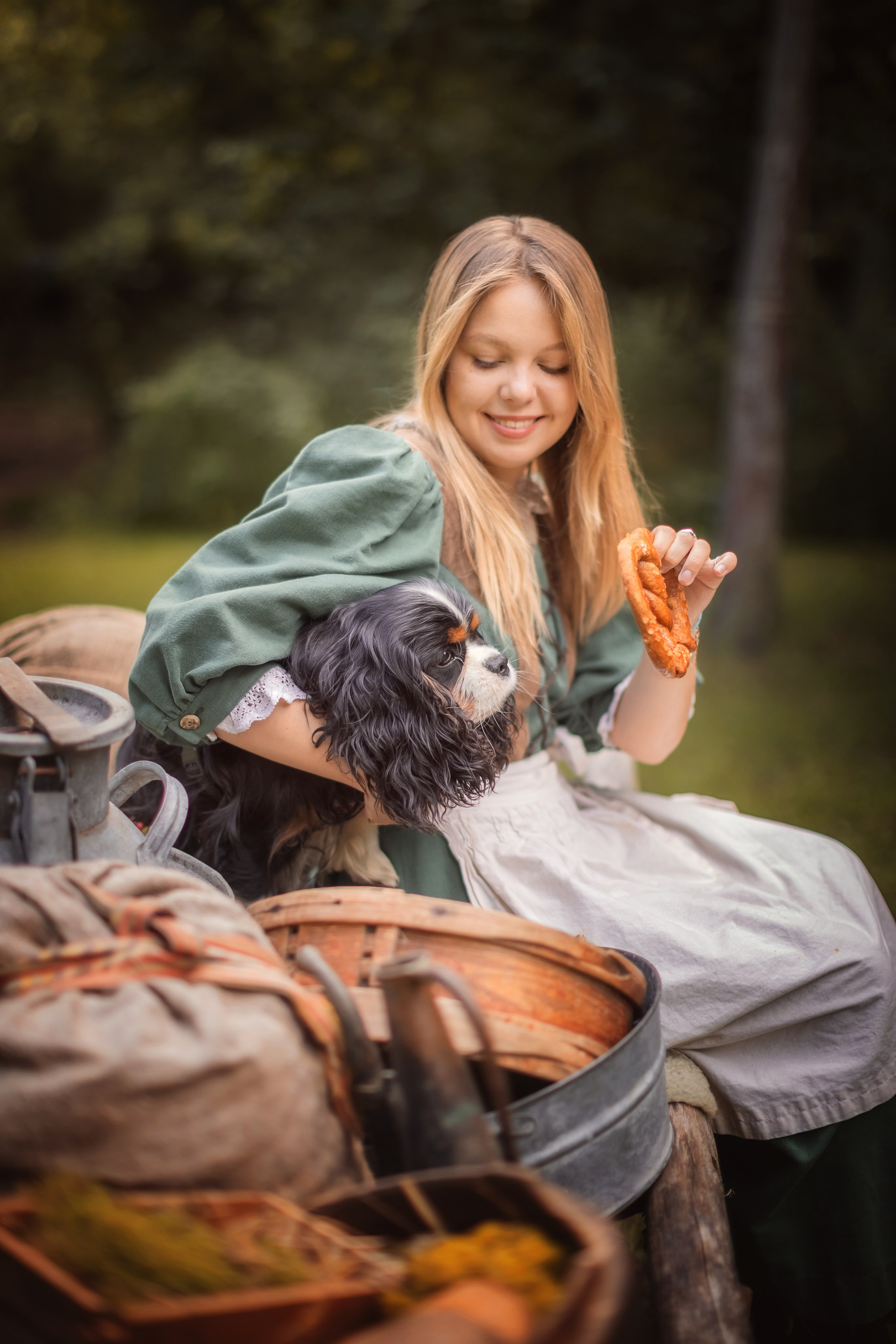דיוקן / תוכן. צלם ואמן ילדים ומשפחה
