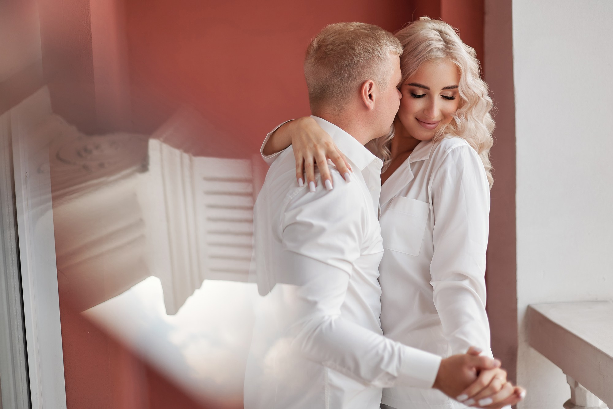 Коля и Яна. Свадебный фотограф в Барнауле Дмитрий Медведев