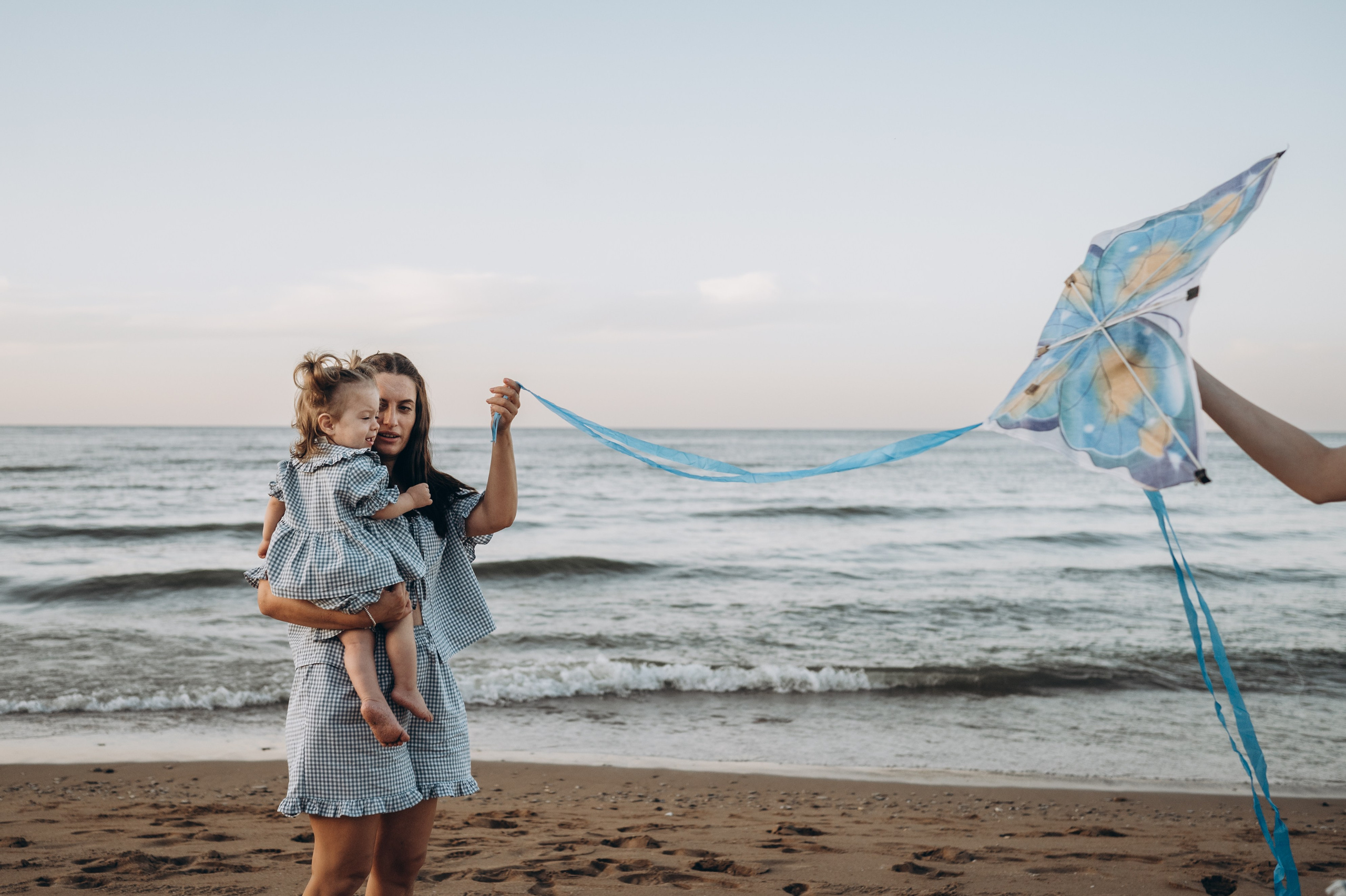 Наталья и Дарина. Фотограф Горбенко Анна