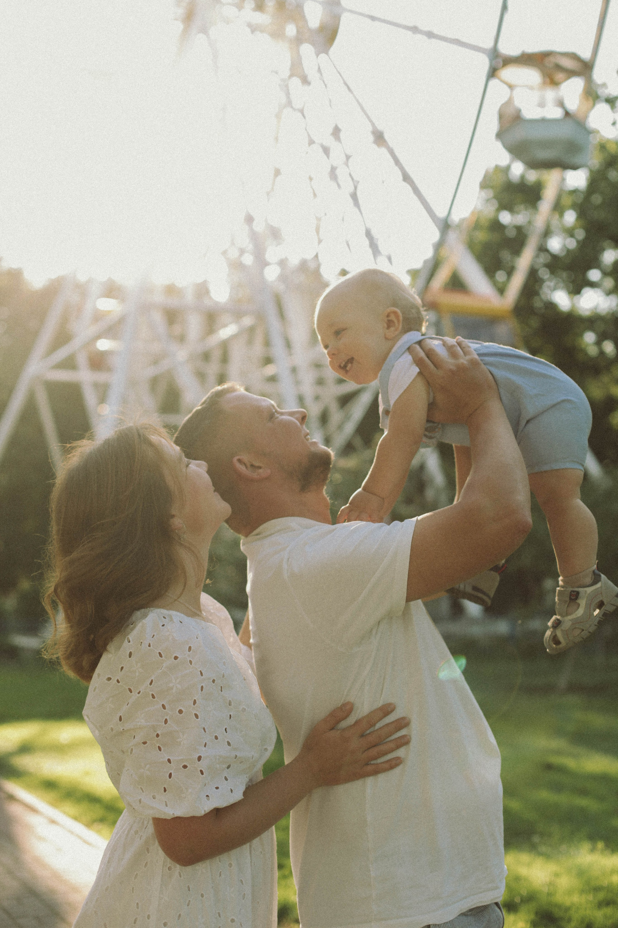 Семейные съемки