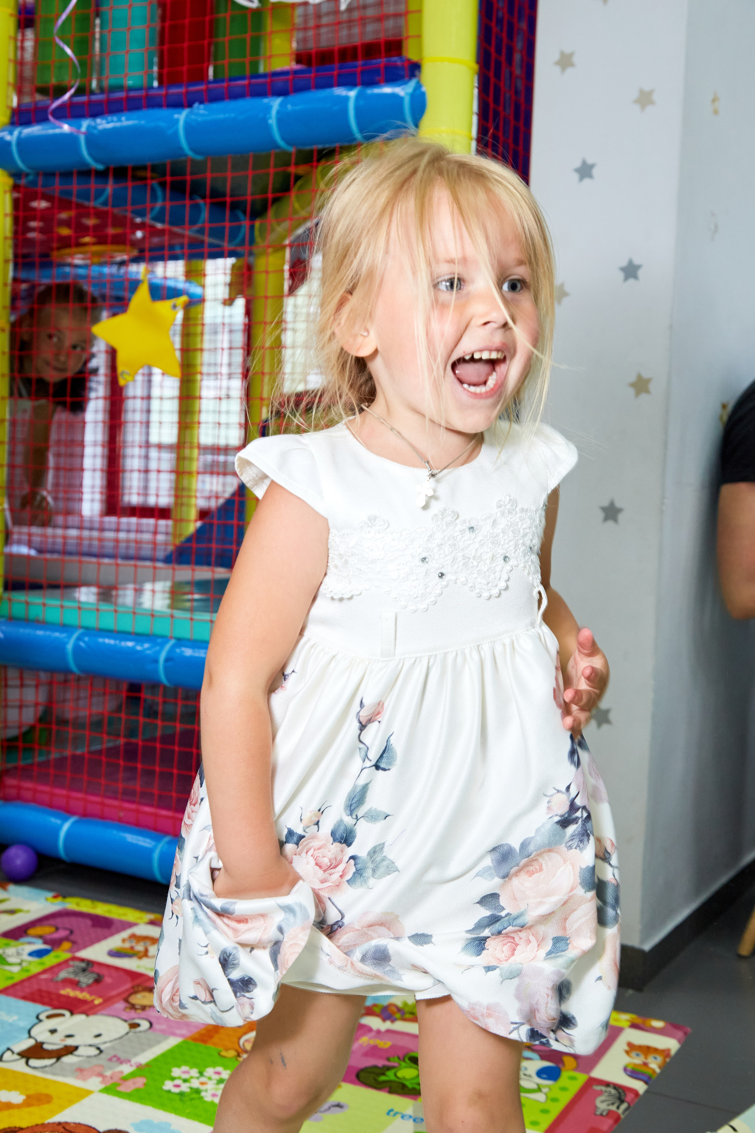 День рождения девочки. Budanovaphoto.ru