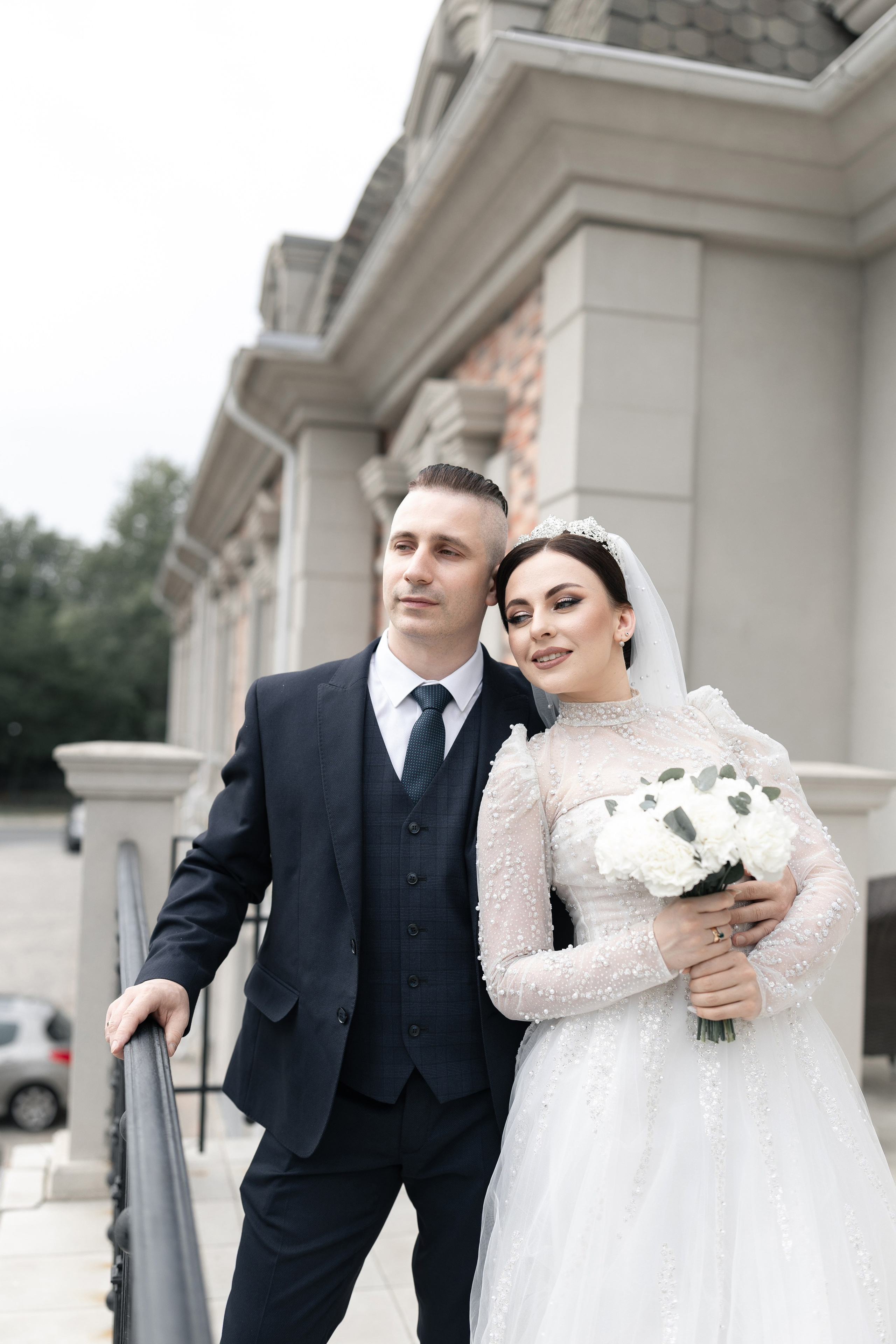 Антон и Ксюша. Анастасия Безуглова- свадебный фотограф в Таганроге