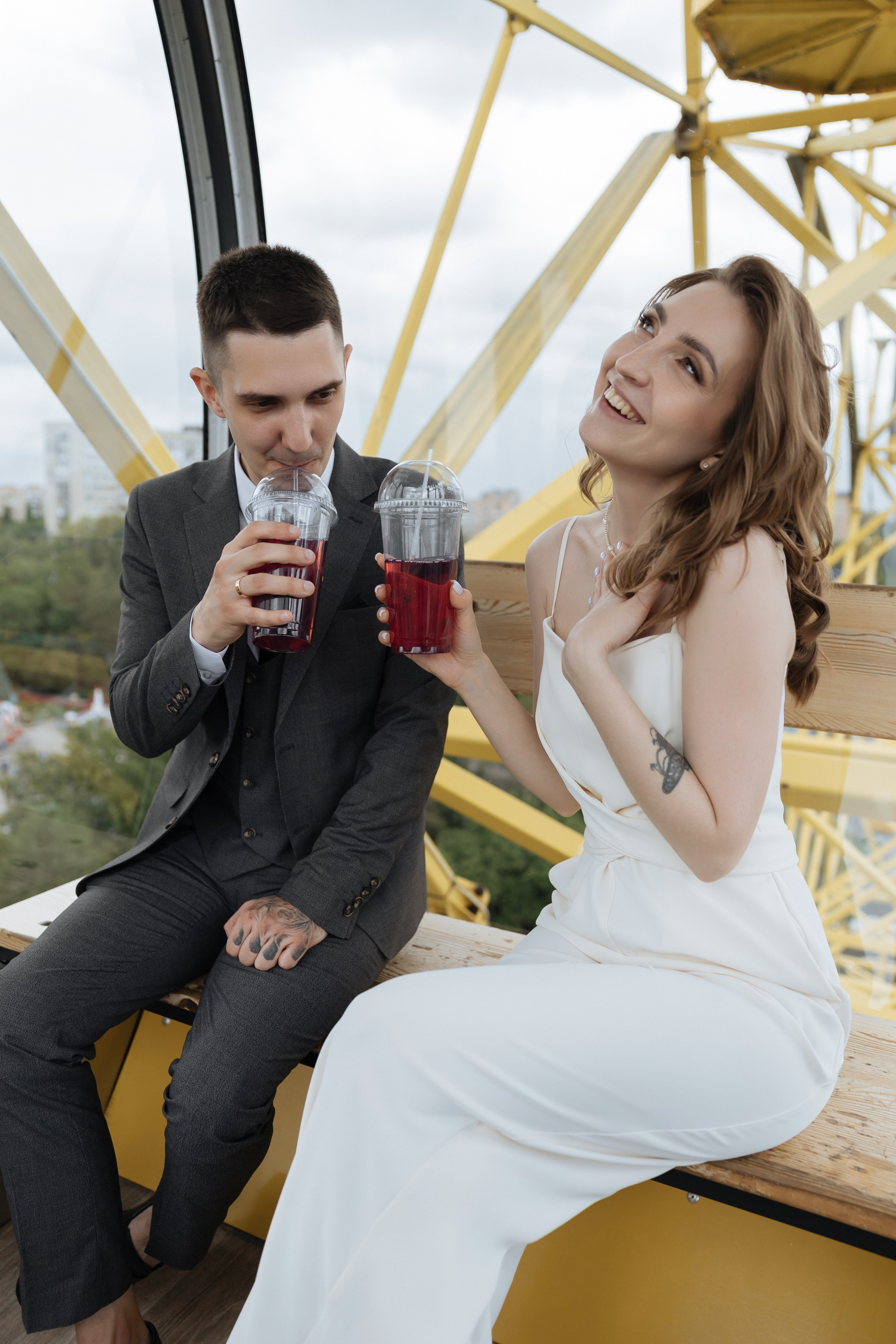 N&N. Свадебный фотограф в Тольятти Валерия Барышкина