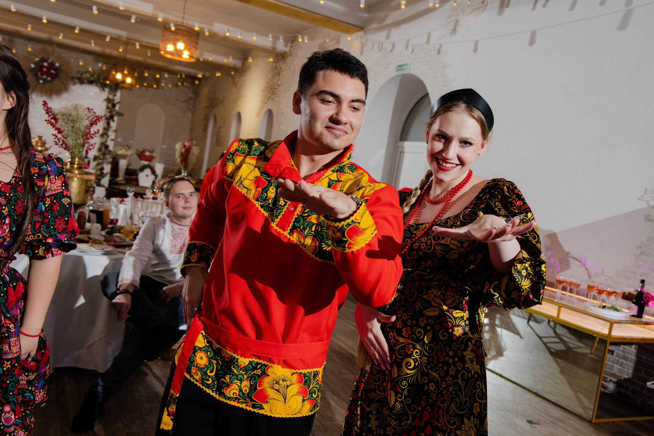 M+E. Организация и съёмка мероприятий любого формата. Иван Быков